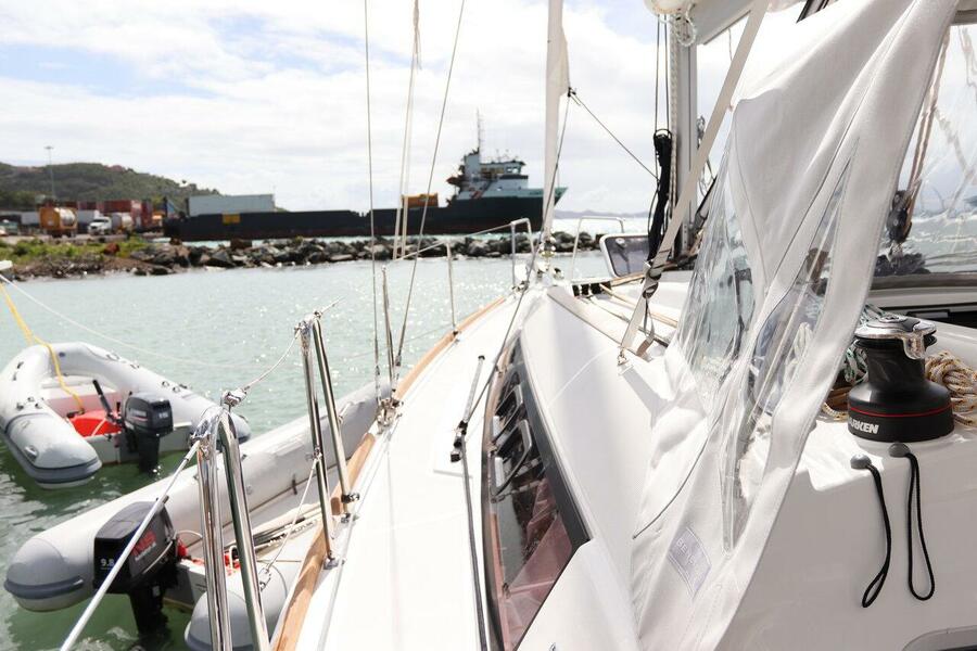 Oceanis 31 — photo 7