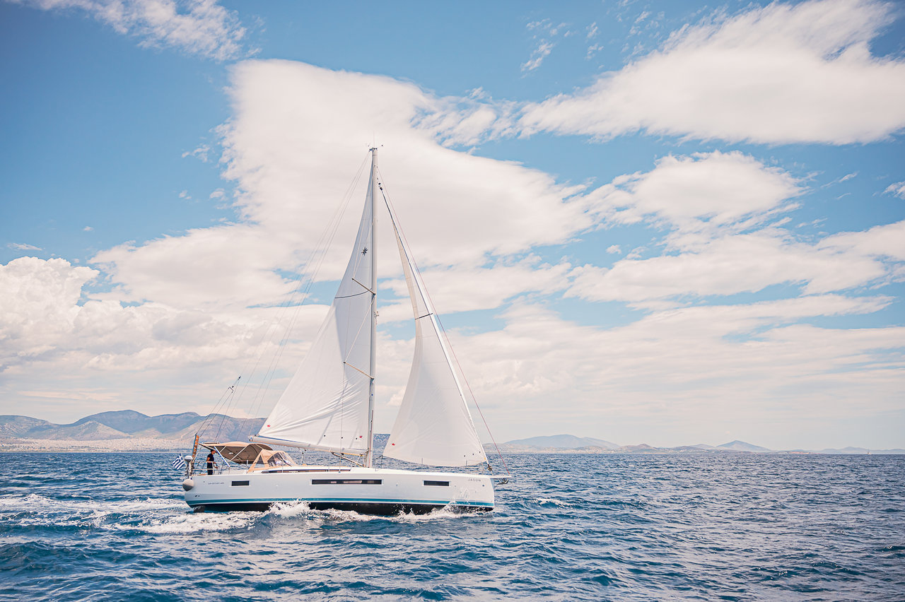 Sun Odyssey 490 - 5 + 1 cab. — photo 8