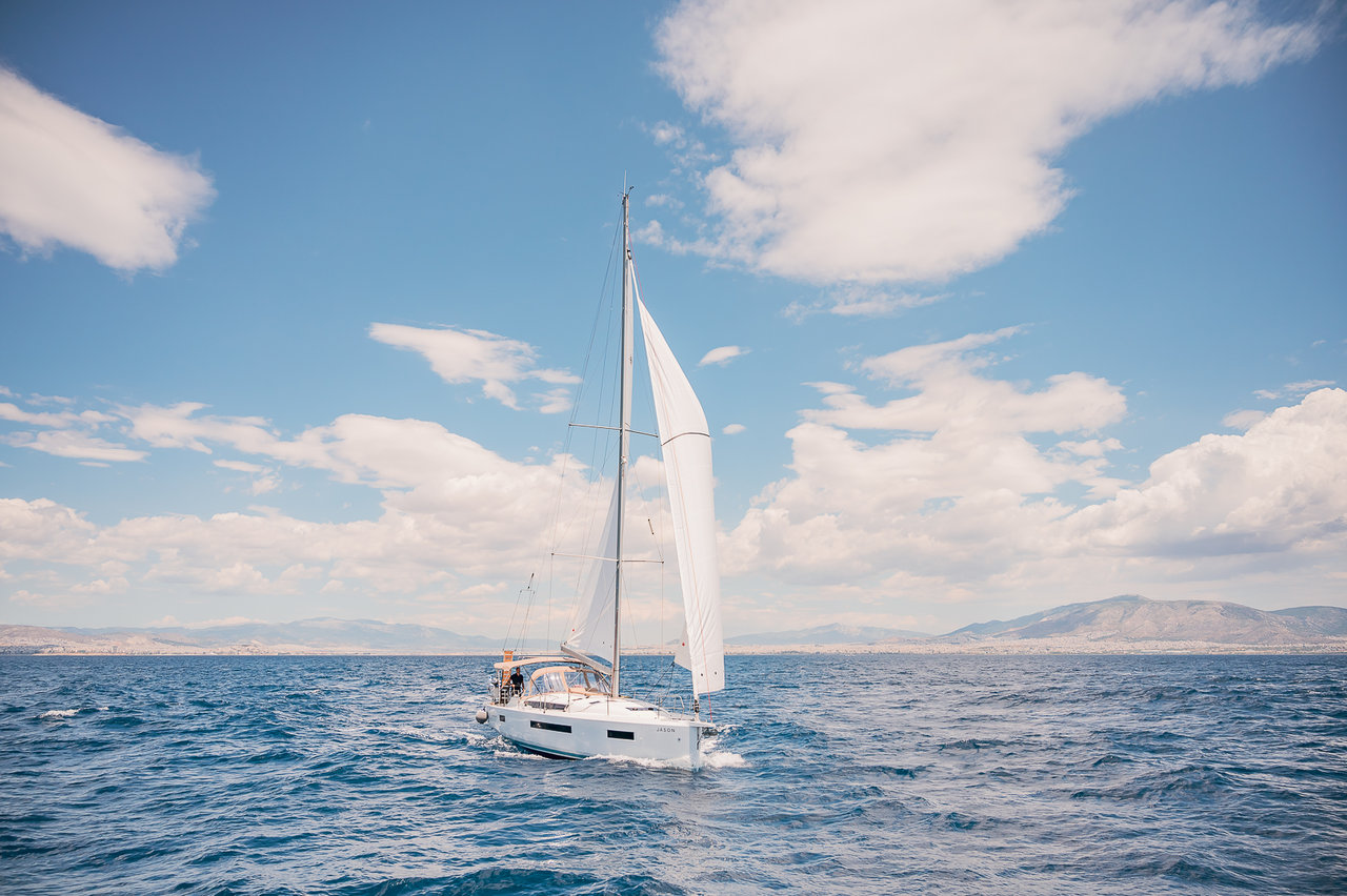 Sun Odyssey 490 - 5 + 1 cab. — photo 10