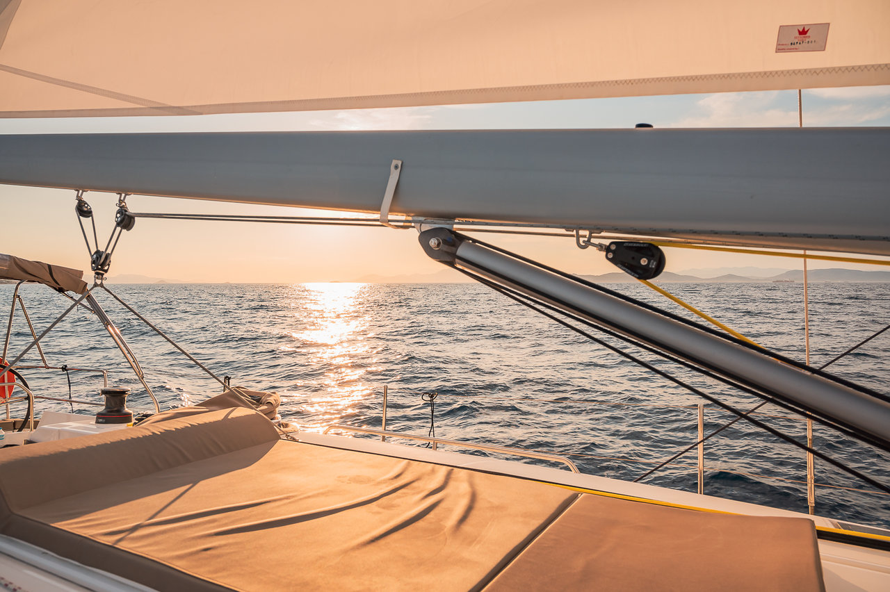 Sun Odyssey 490 - 5 + 1 cab. — photo 23