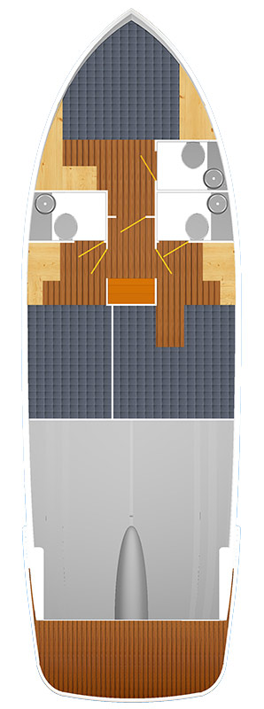 Futura 40 Grand Horizon — photo 2