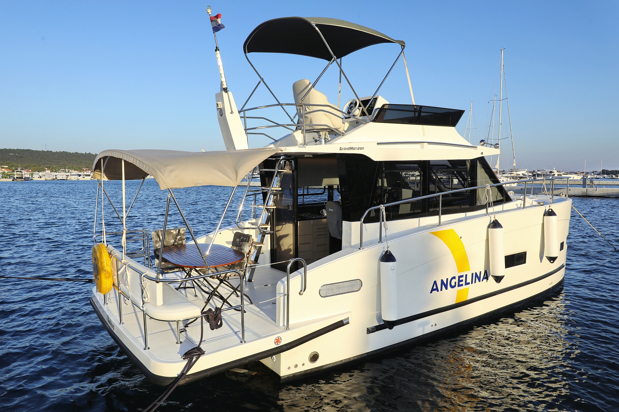 Futura 40 Grand Horizon — photo 3