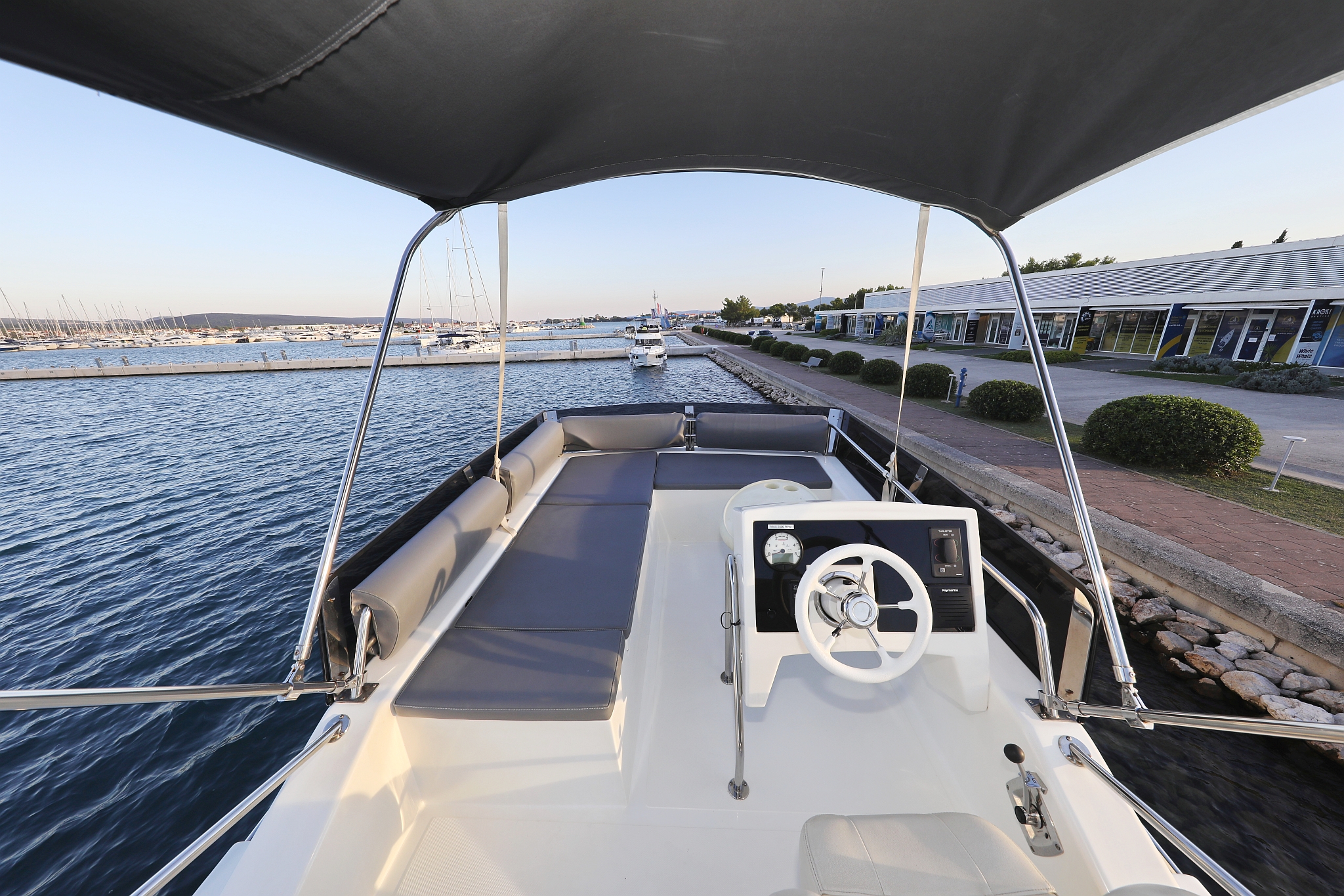 Futura 40 Grand Horizon — photo 9