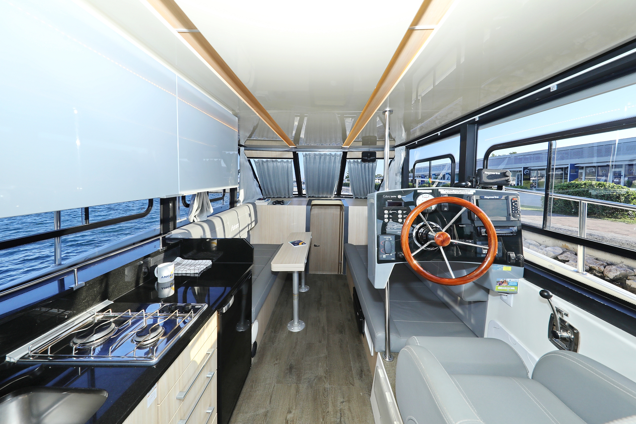 Futura 40 Grand Horizon — photo 13