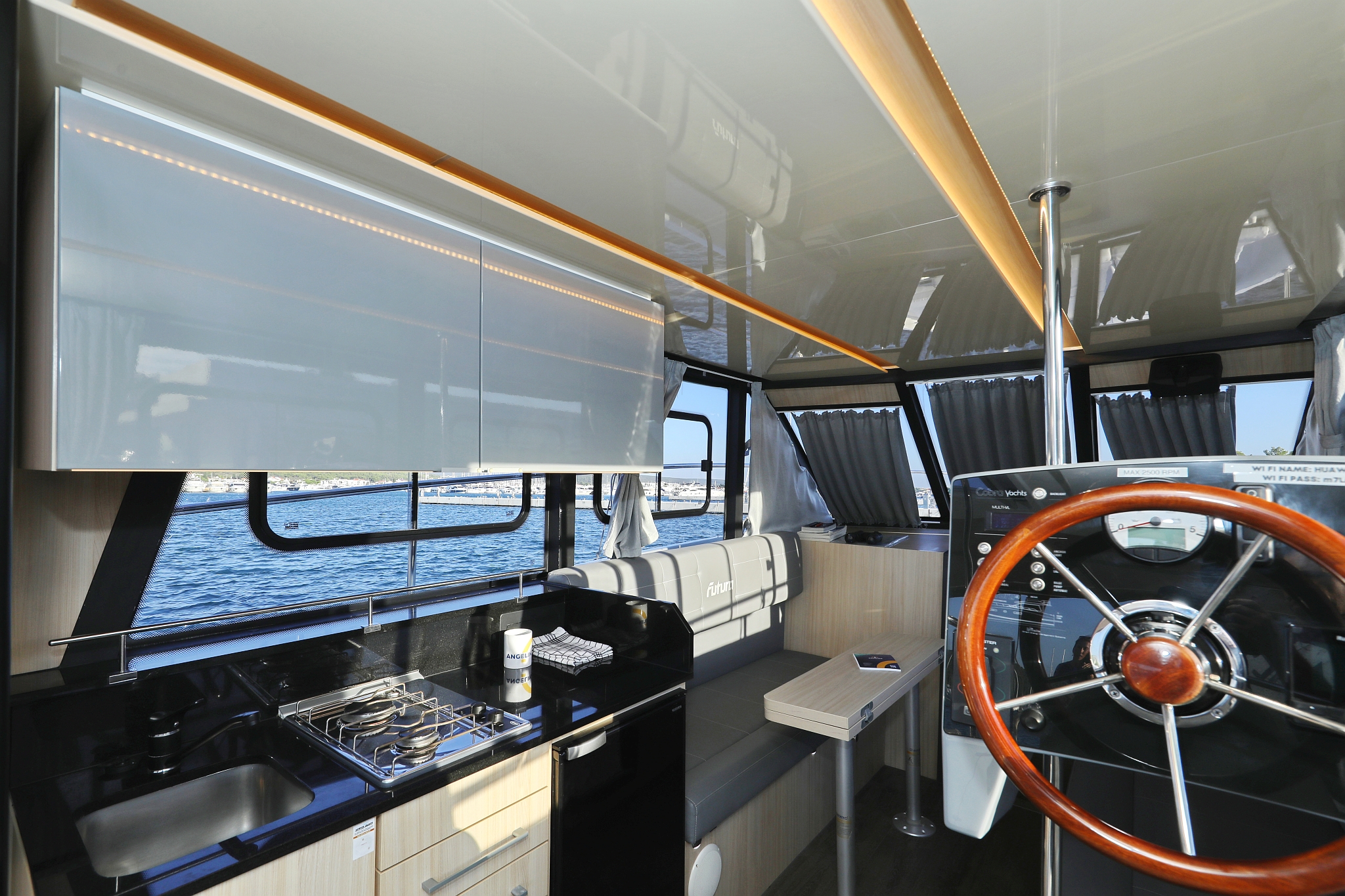 Futura 40 Grand Horizon — photo 14