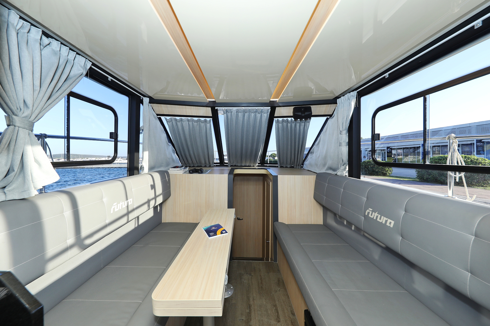 Futura 40 Grand Horizon — photo 15