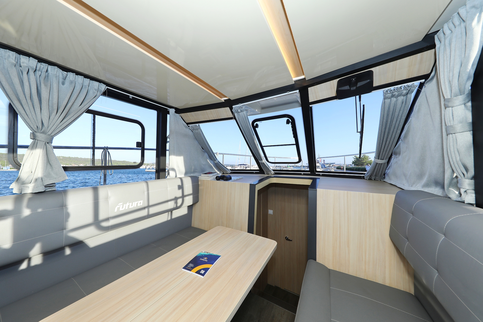 Futura 40 Grand Horizon — photo 16
