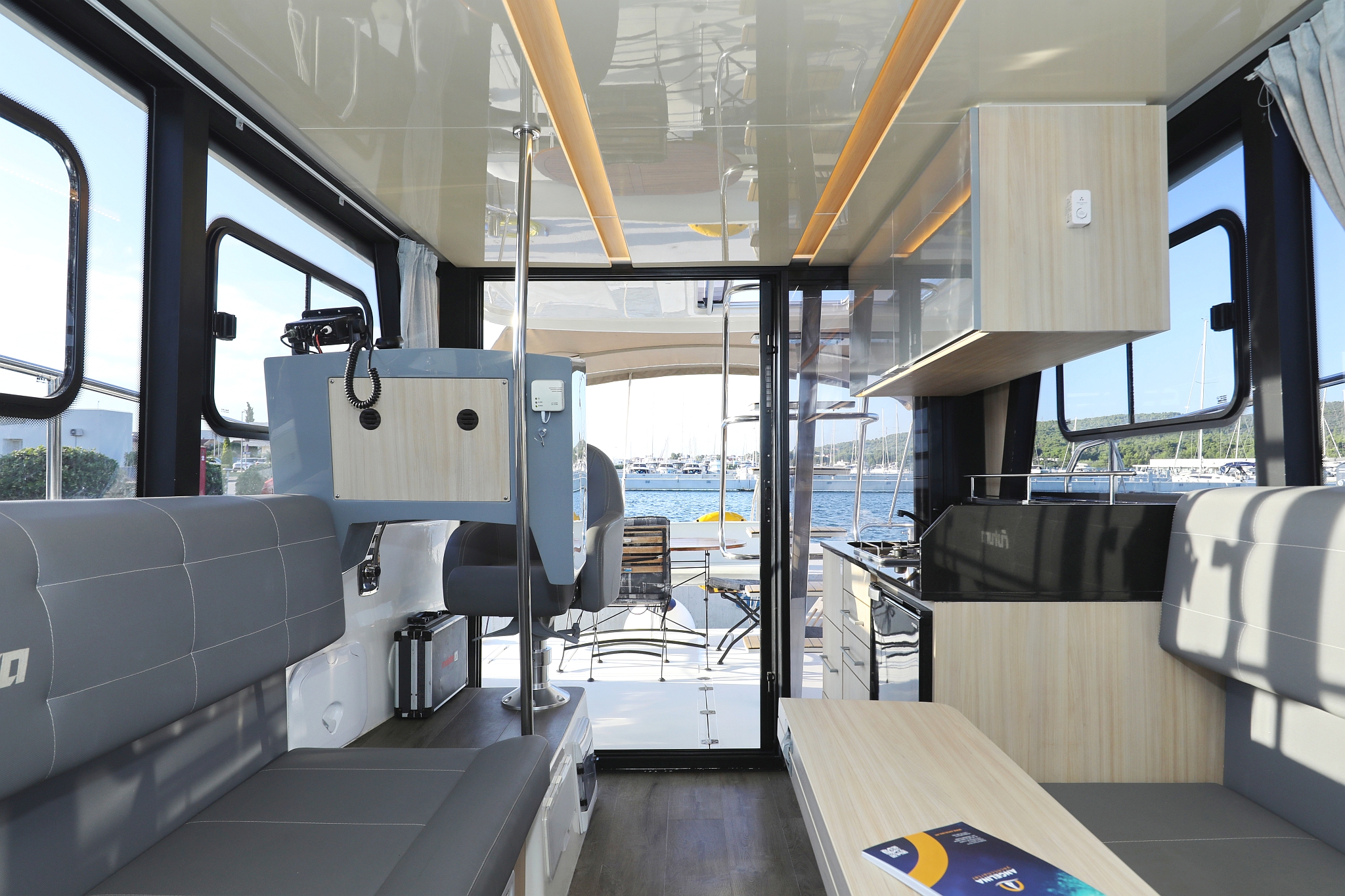 Futura 40 Grand Horizon — photo 20