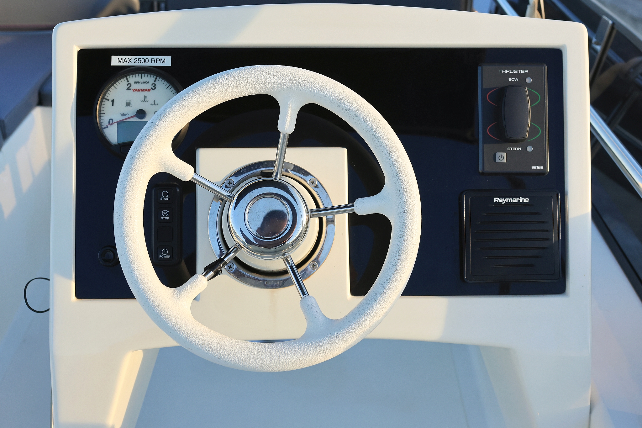 Futura 40 Grand Horizon — photo 41