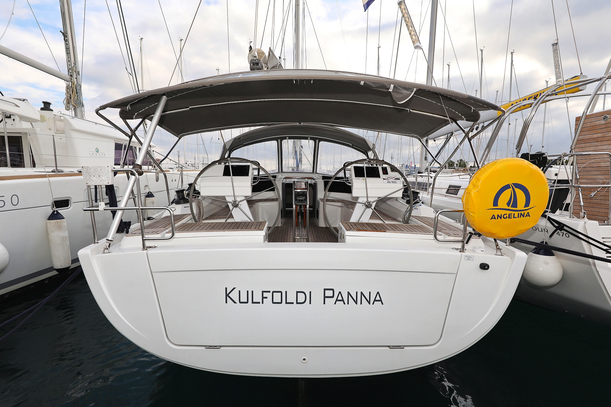 Hanse 455 — photo 1