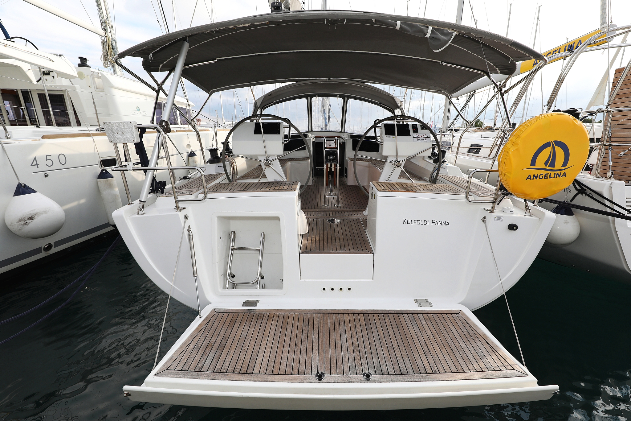 Hanse 455 — photo 3