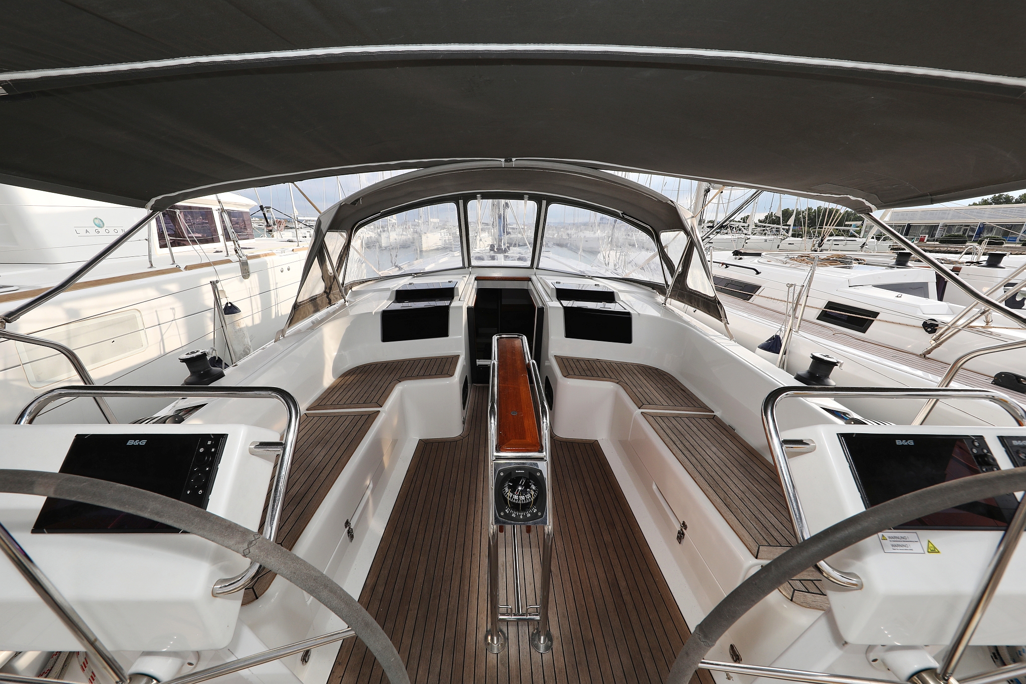 Hanse 455 — photo 4