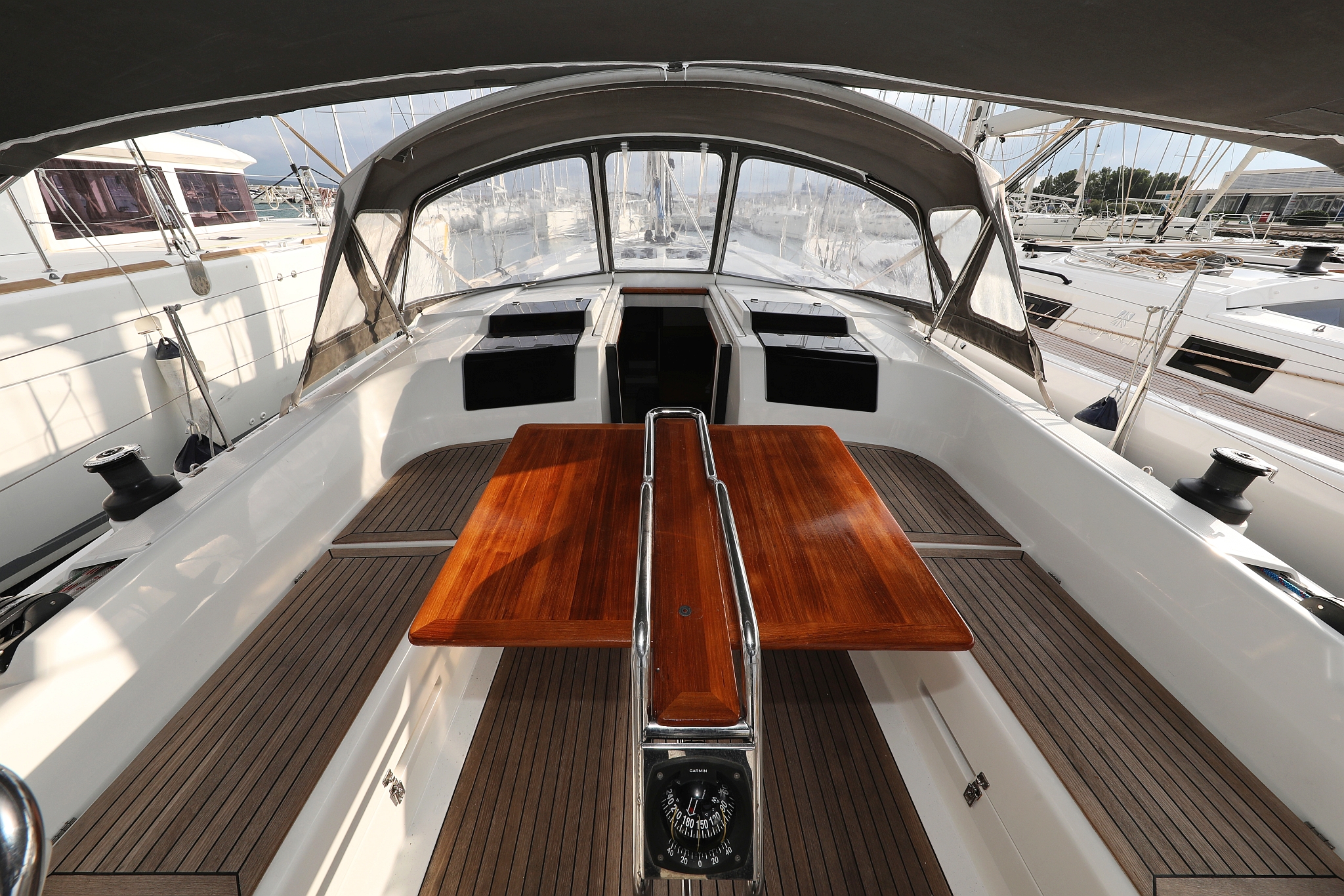 Hanse 455 — photo 5