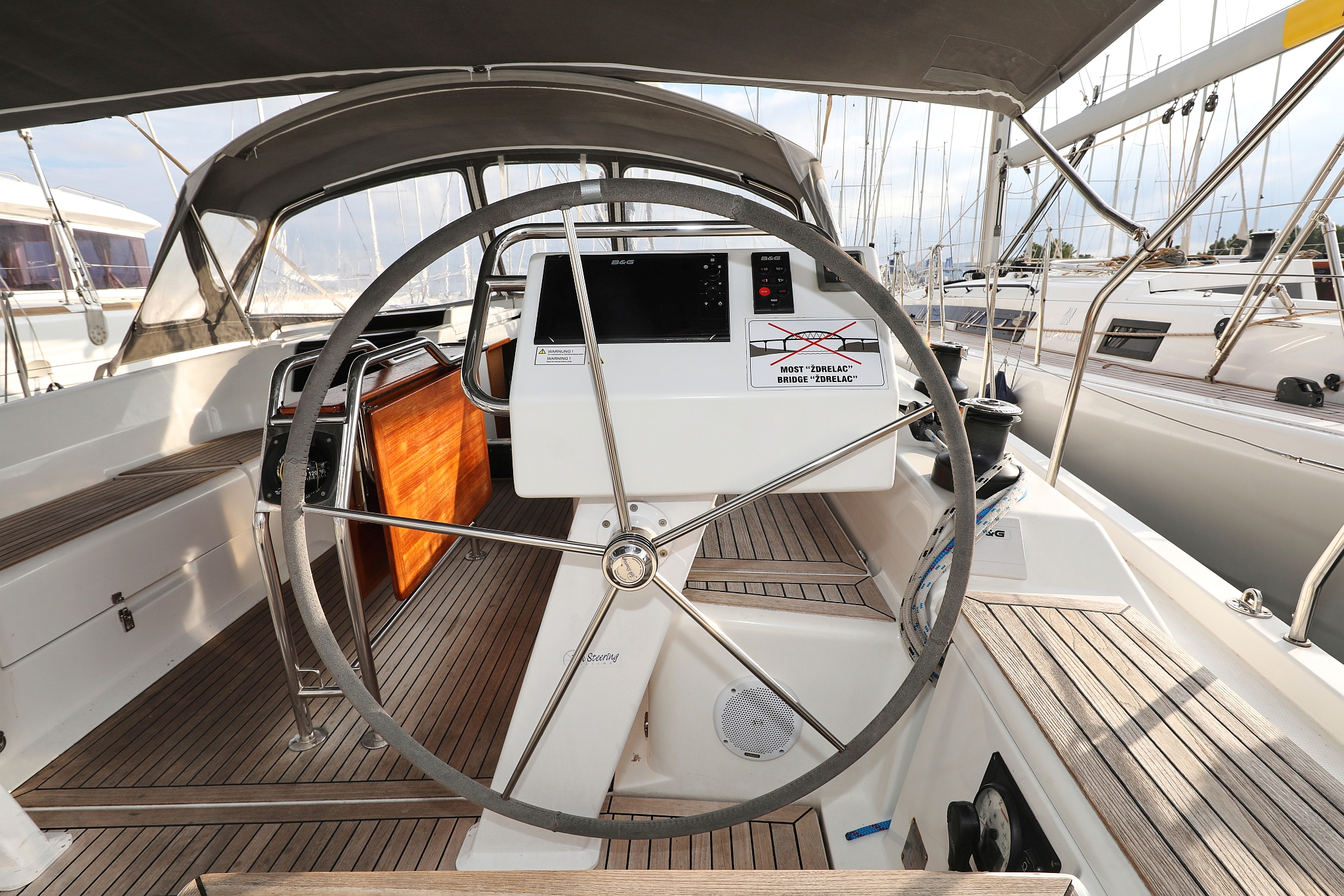 Hanse 455 — photo 7