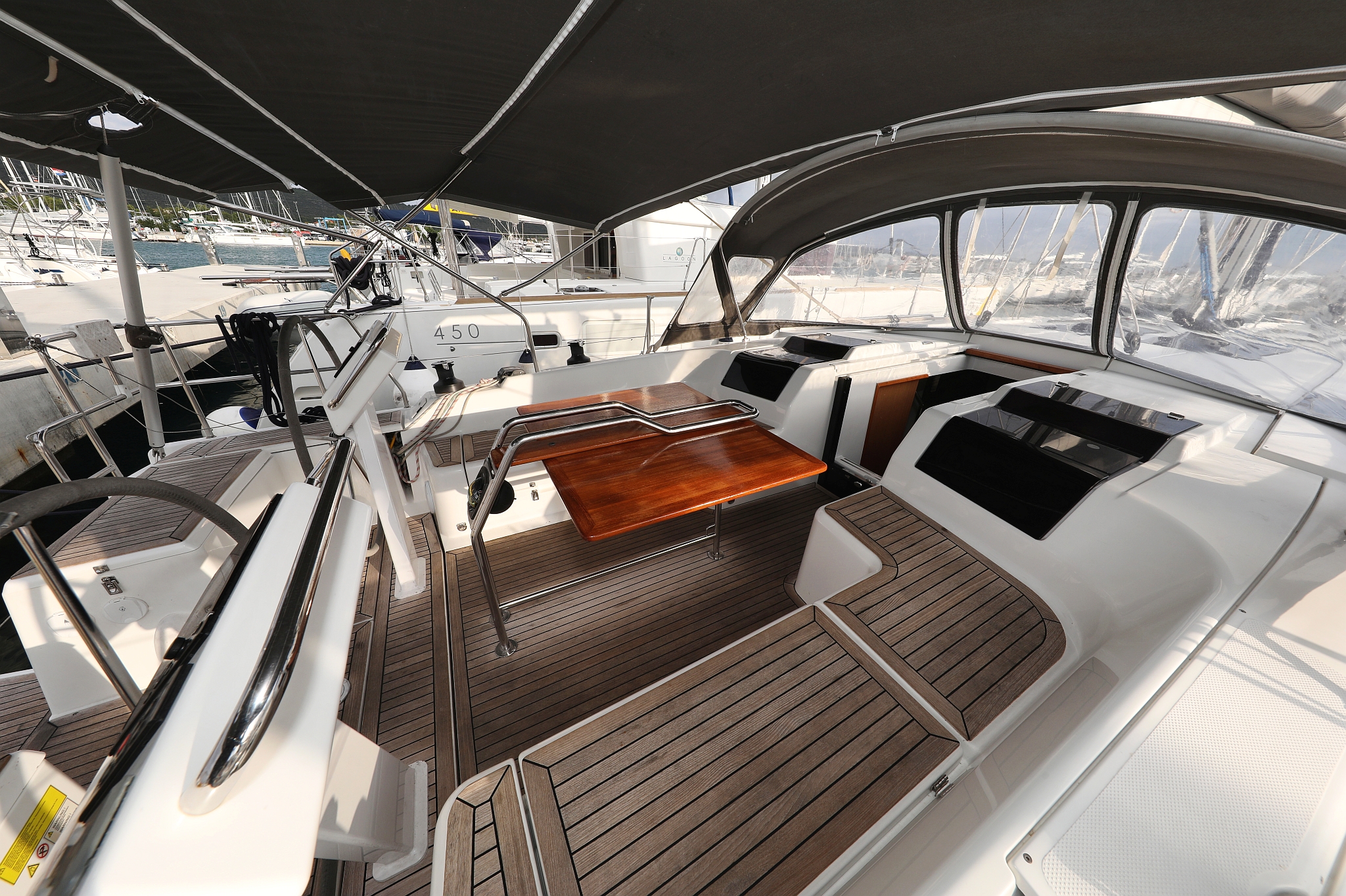 Hanse 455 — photo 9