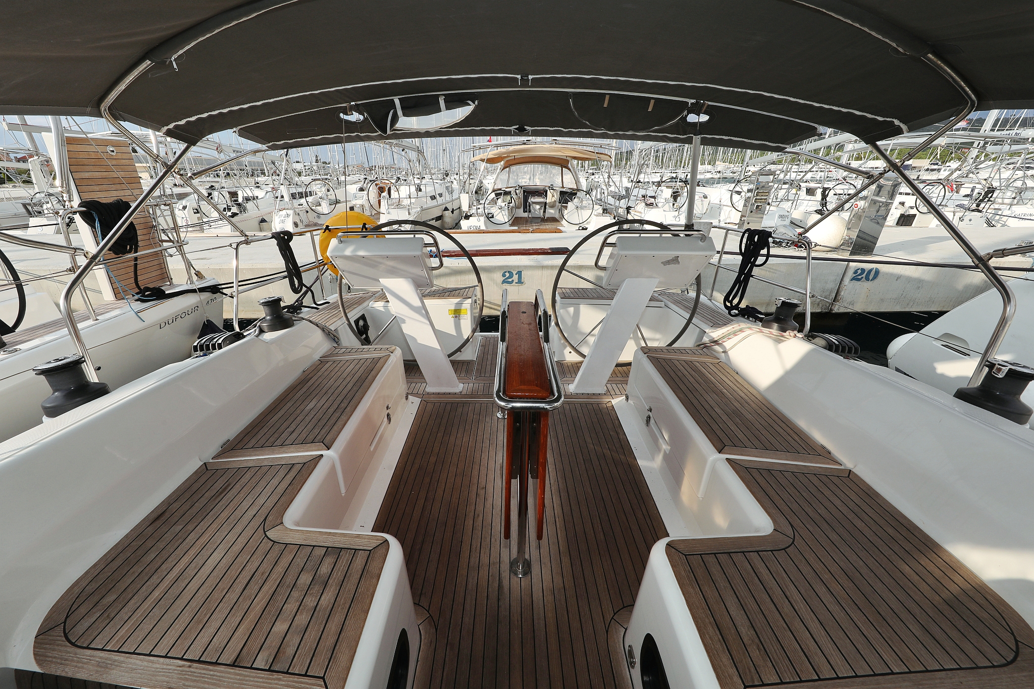 Hanse 455 — photo 10