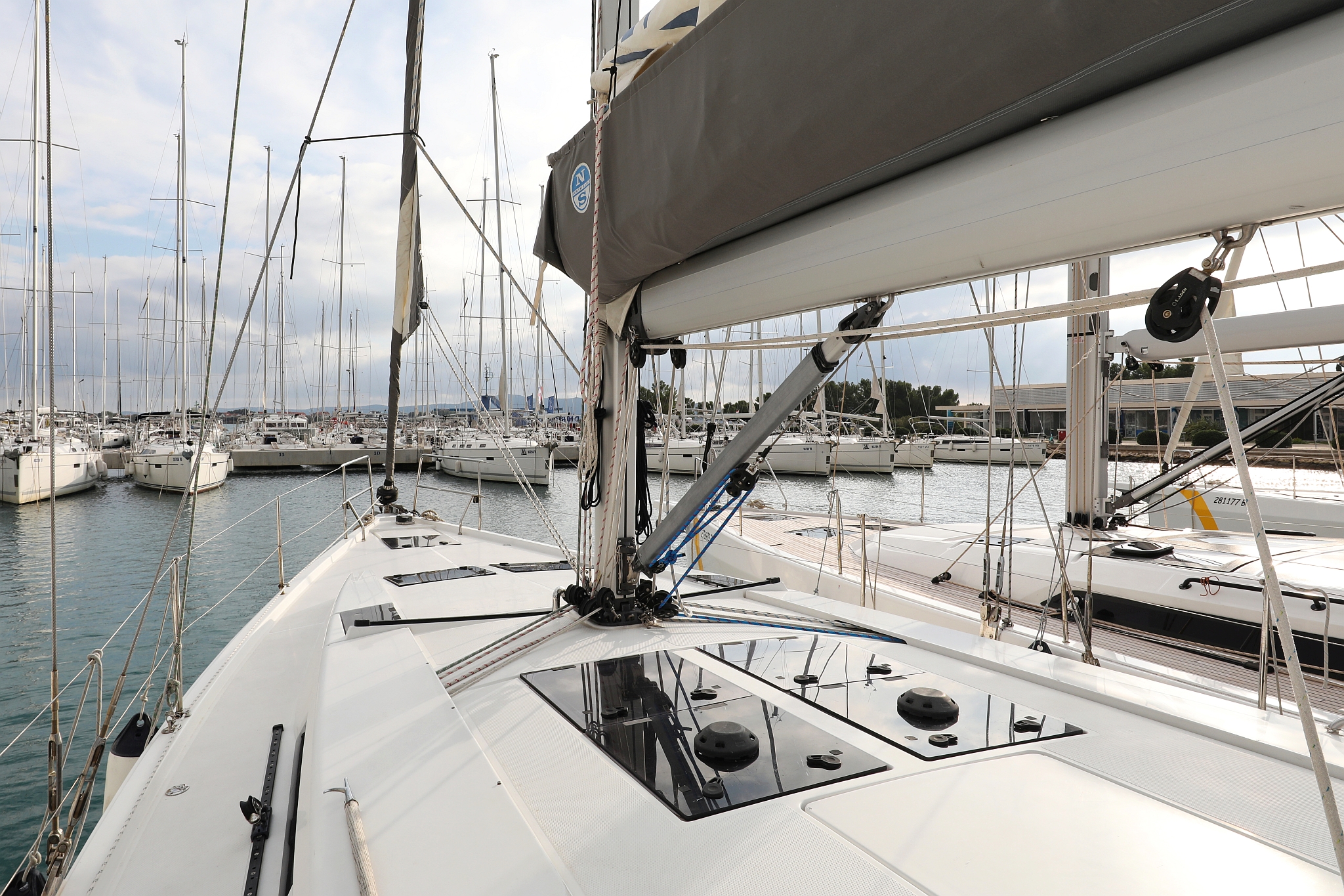 Hanse 455 — photo 11