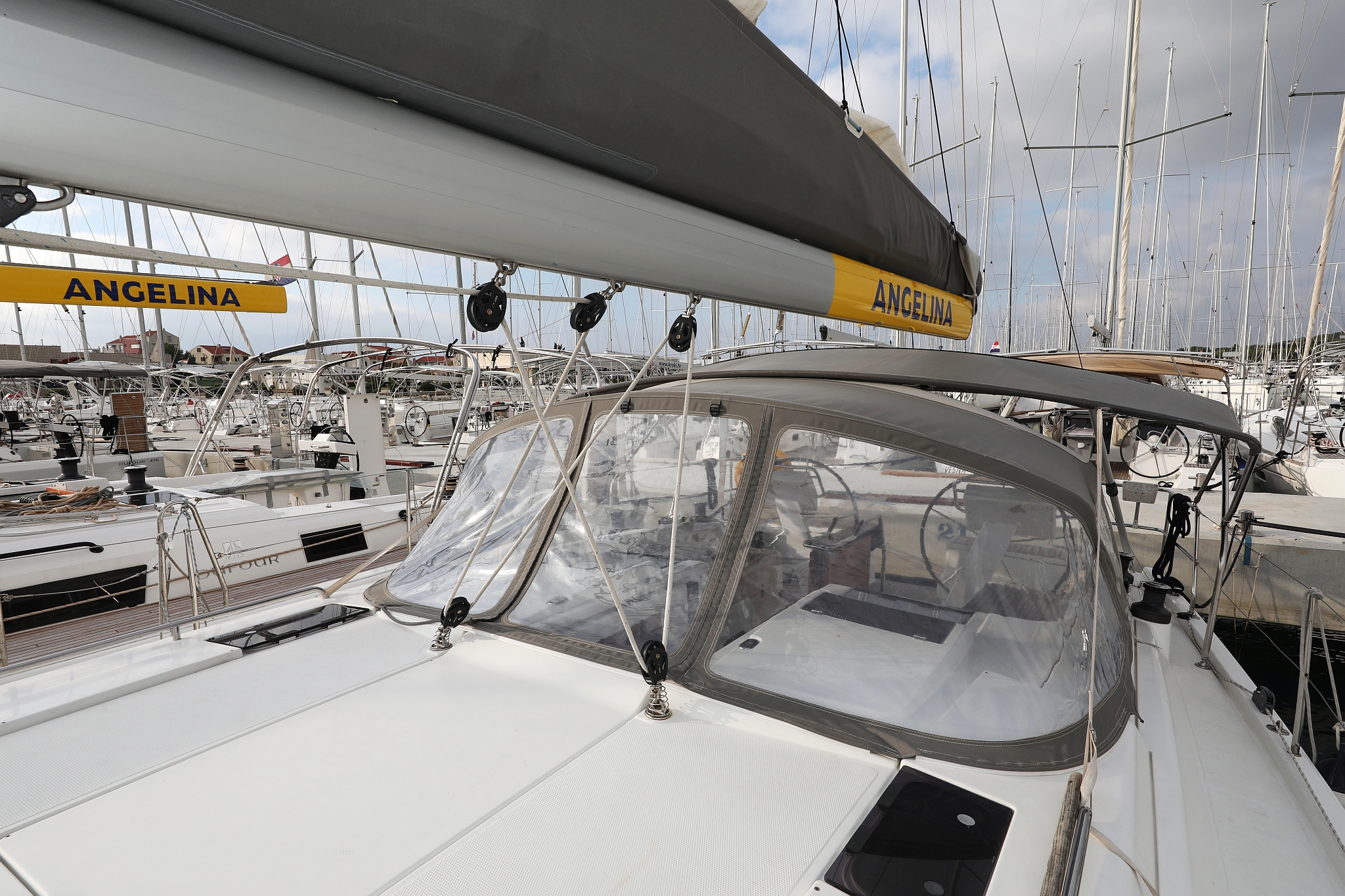 Hanse 455 — photo 12