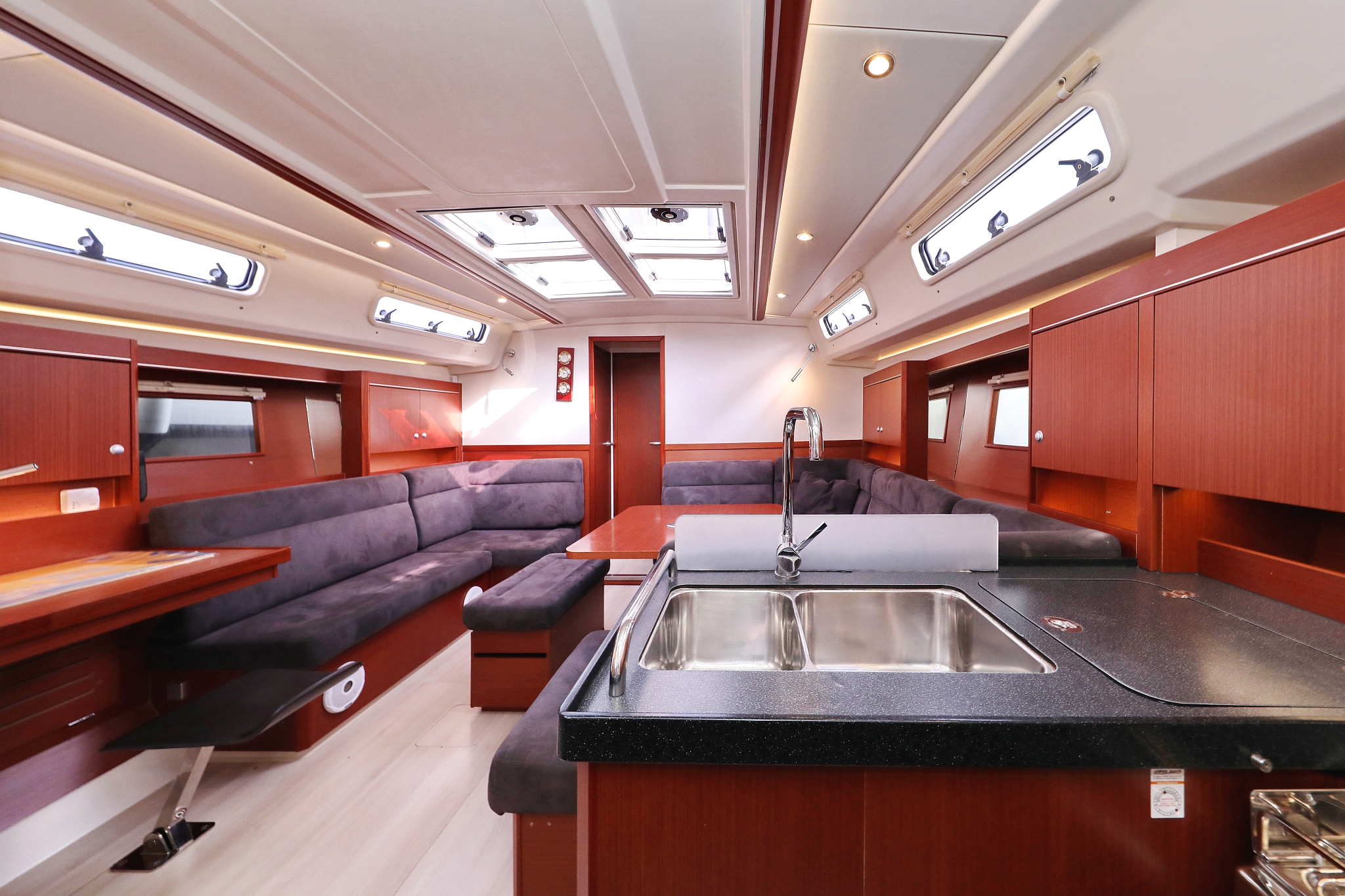 Hanse 455 — photo 13
