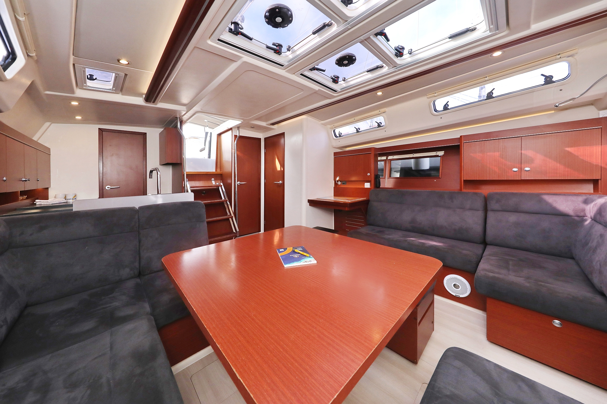 Hanse 455 — photo 17