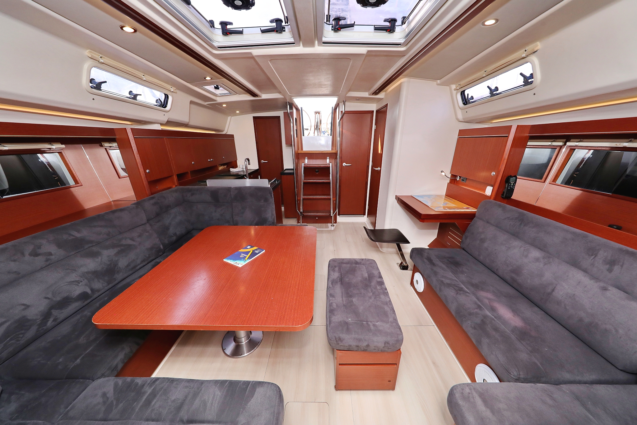 Hanse 455 — photo 18
