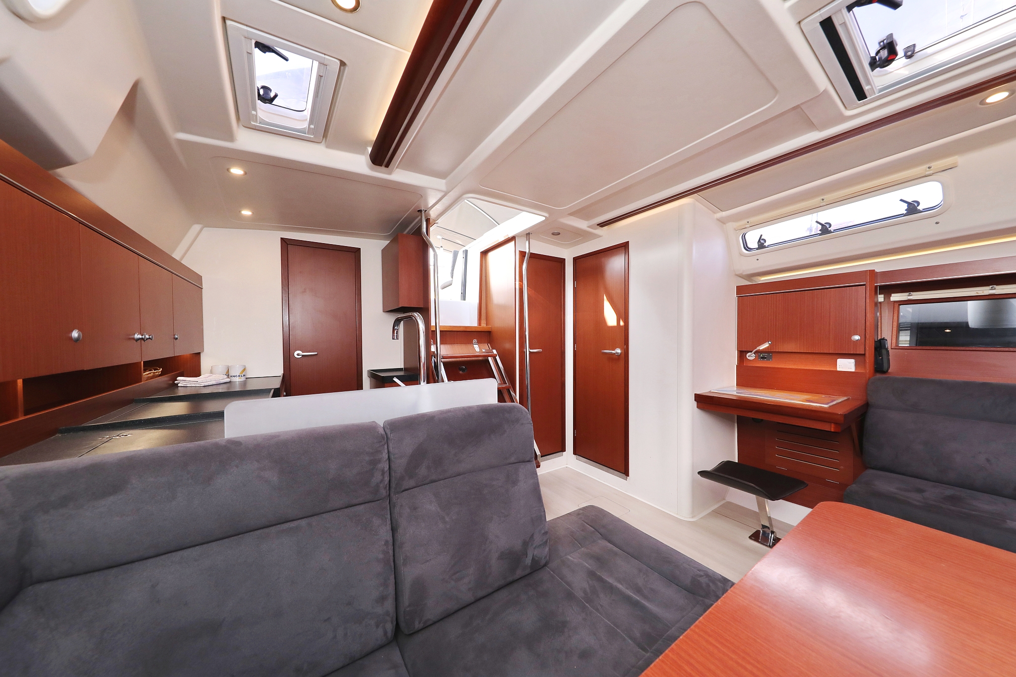 Hanse 455 — photo 19
