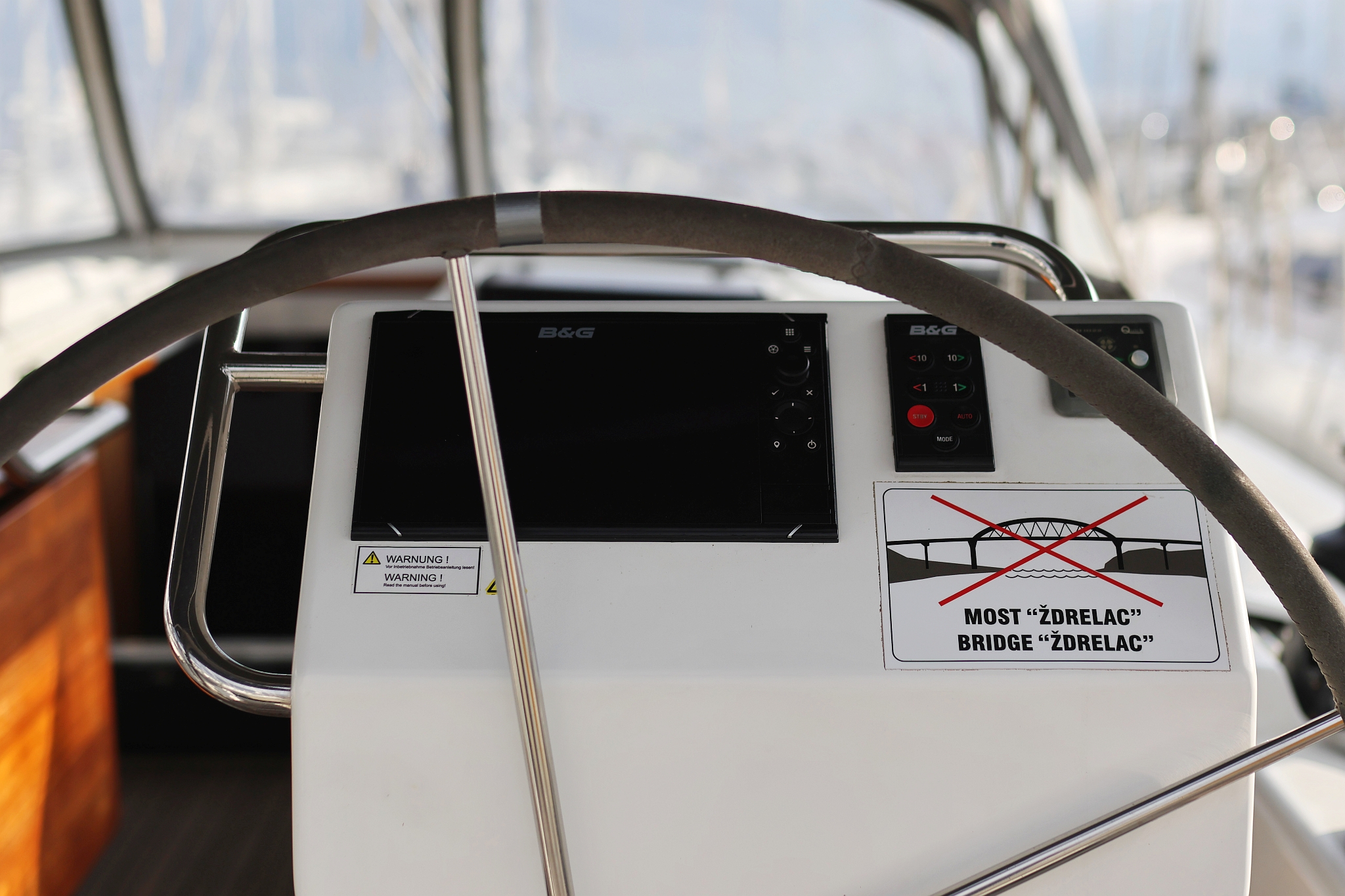 Hanse 455 — photo 40