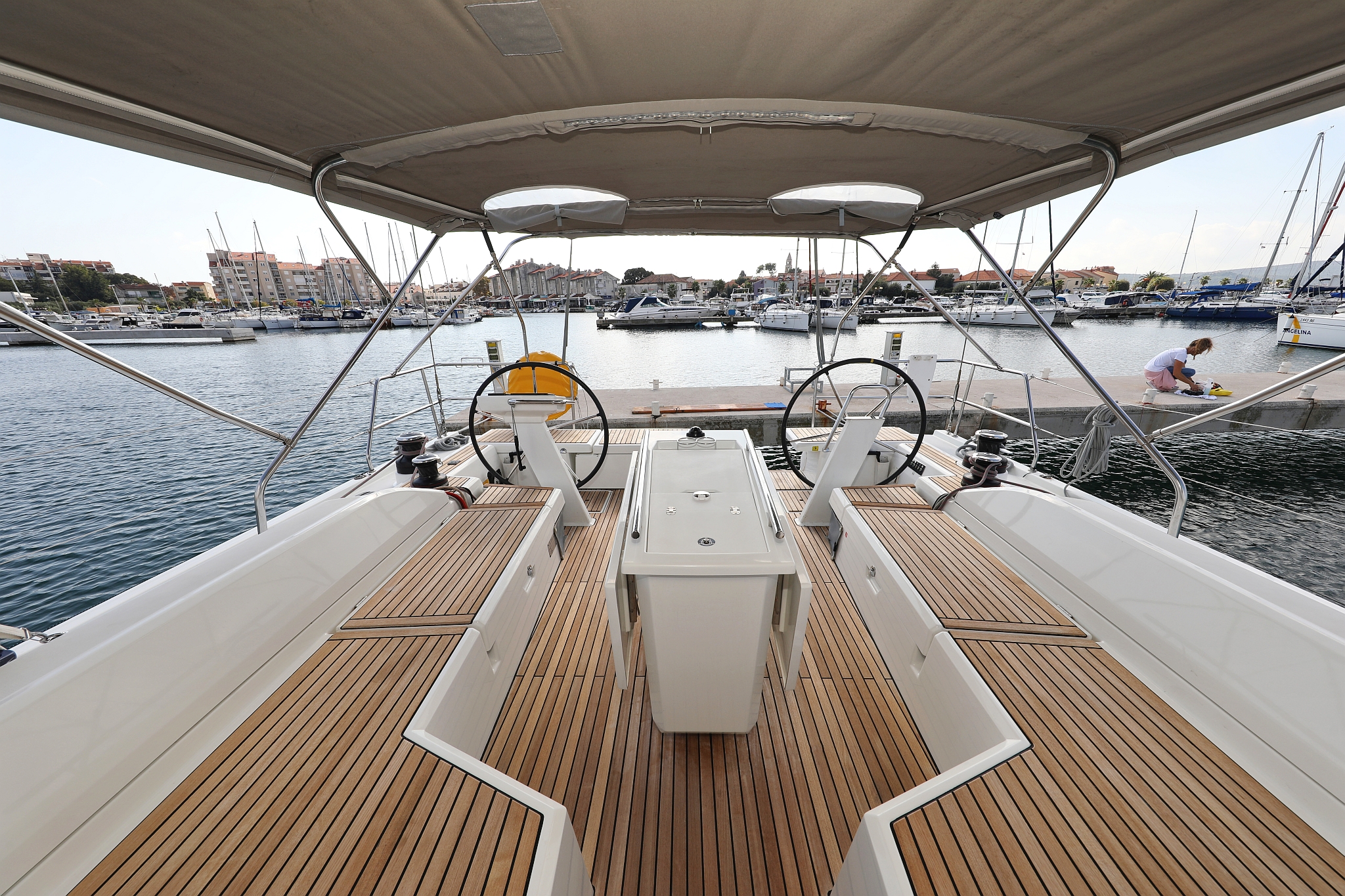 Oceanis 51.1 - 5 + 1 cab. — photo 29