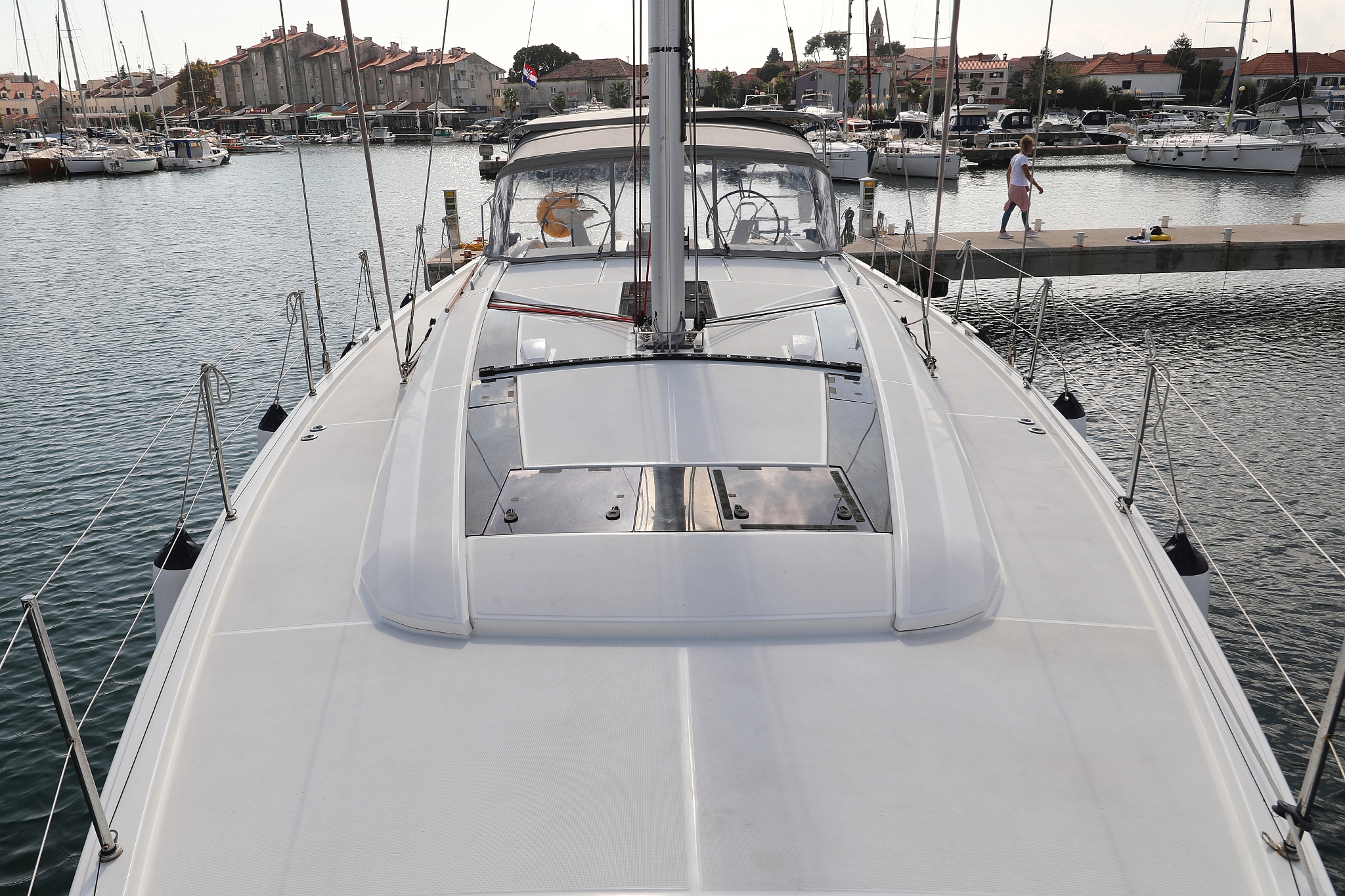 Oceanis 51.1 - 5 + 1 cab. — photo 32