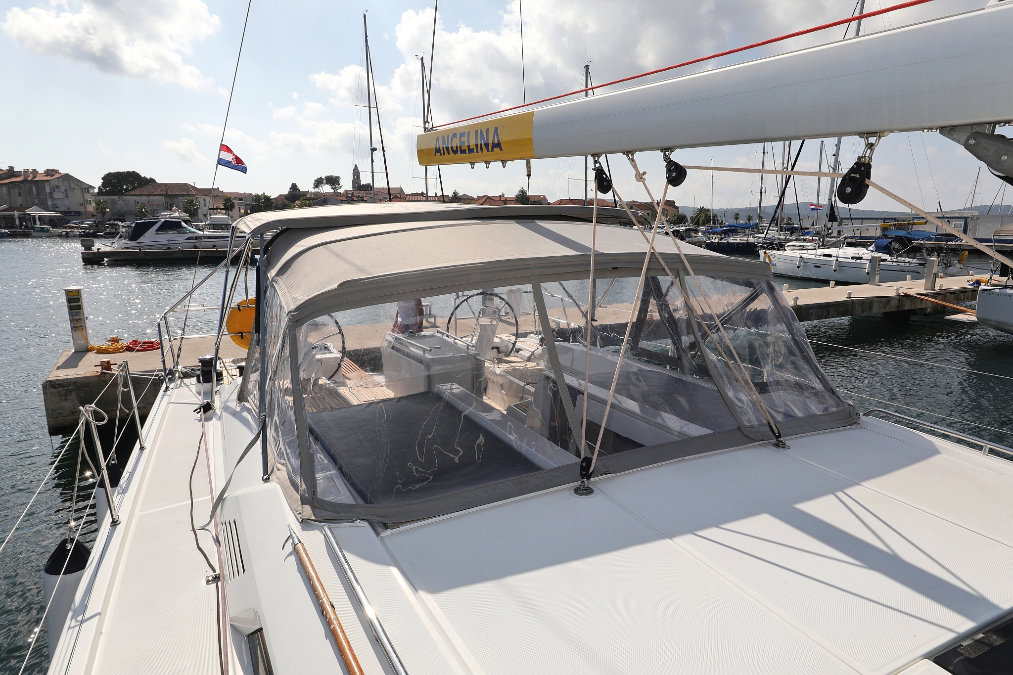 Oceanis 51.1 - 5 + 1 cab. — photo 33