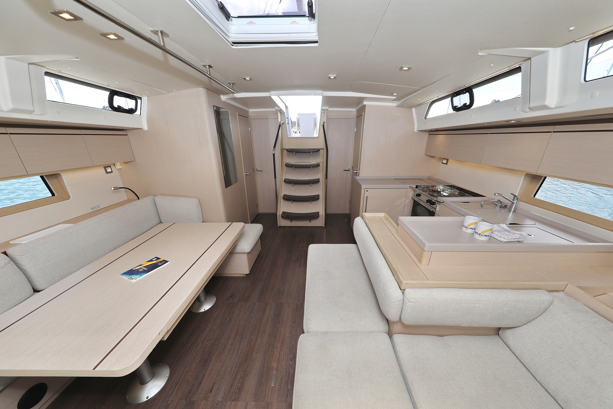 Oceanis 51.1 - 5 + 1 cab. — photo 39