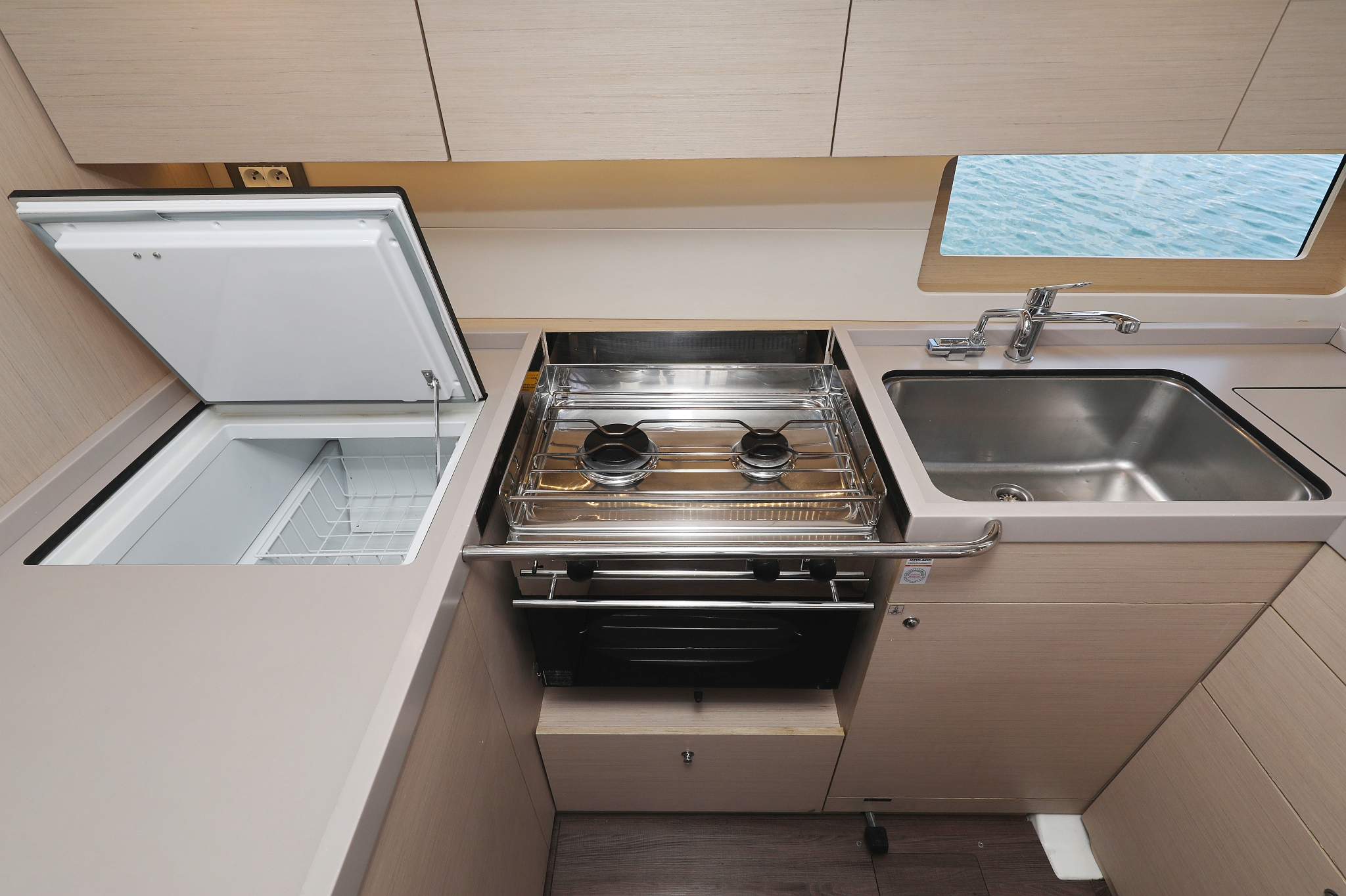 Oceanis 51.1 - 5 + 1 cab. — photo 15
