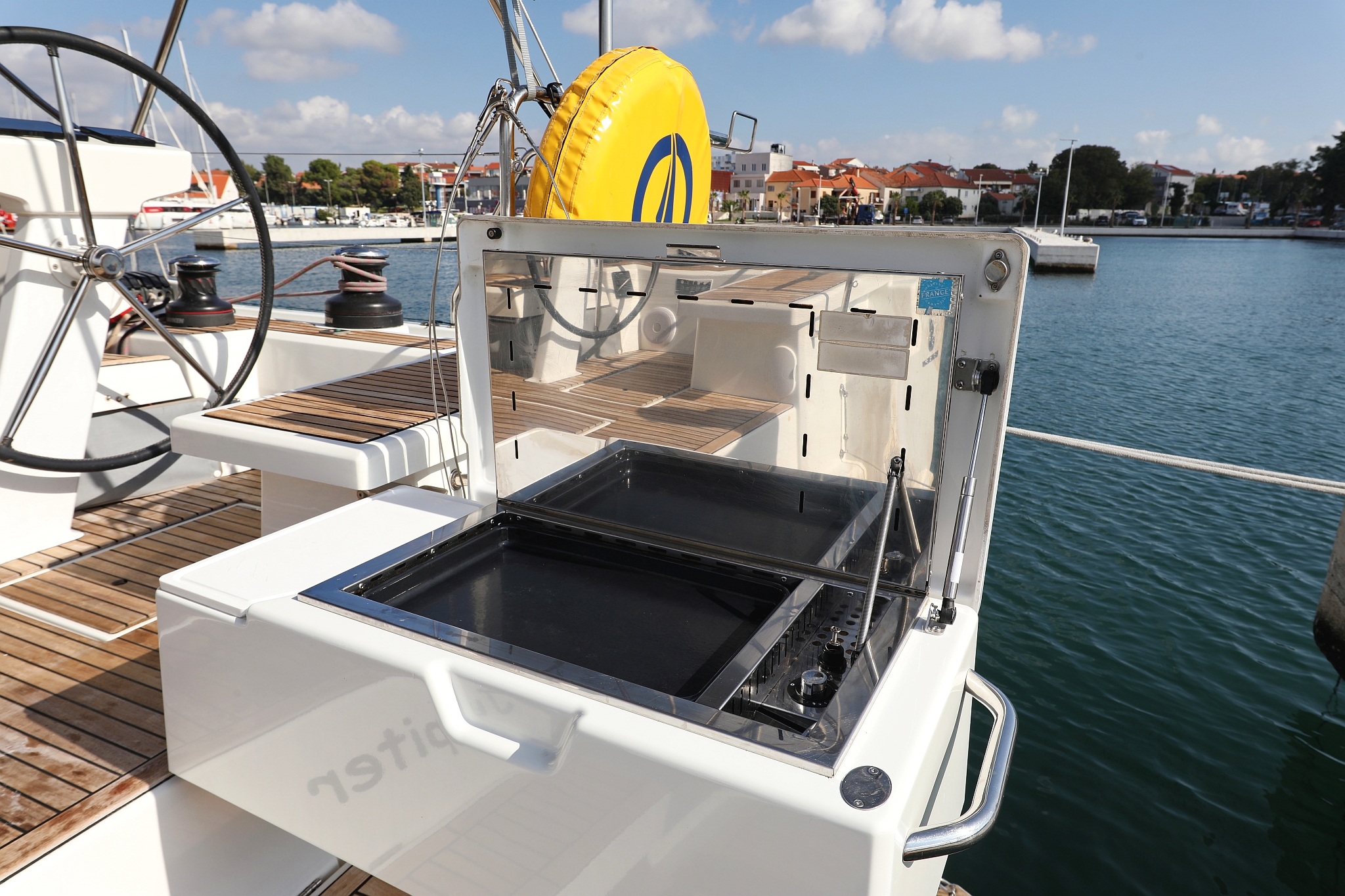Oceanis 51.1 - 5 + 1 cab. — photo 18