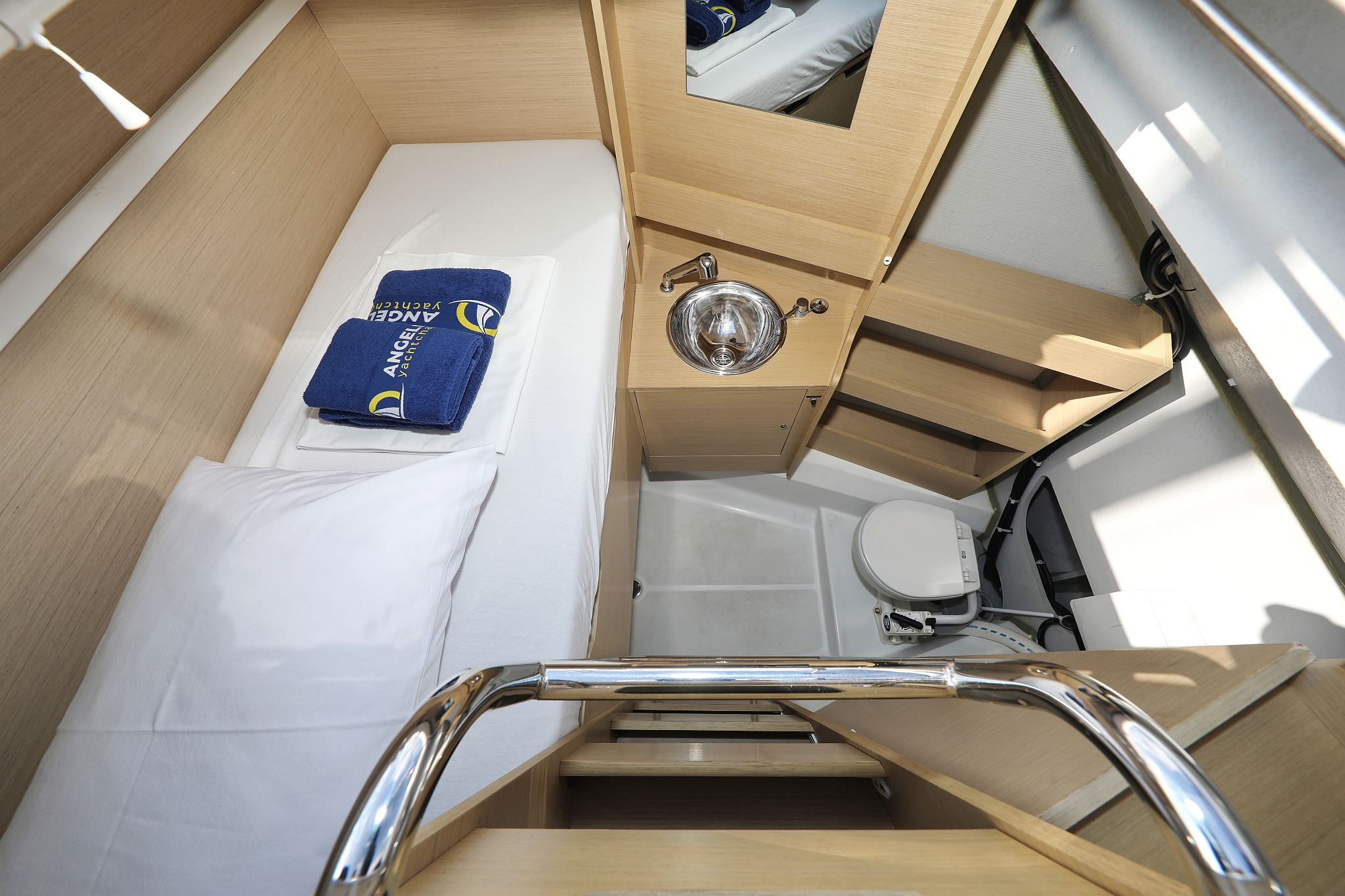 Oceanis 51.1 - 5 + 1 cab. — photo 19