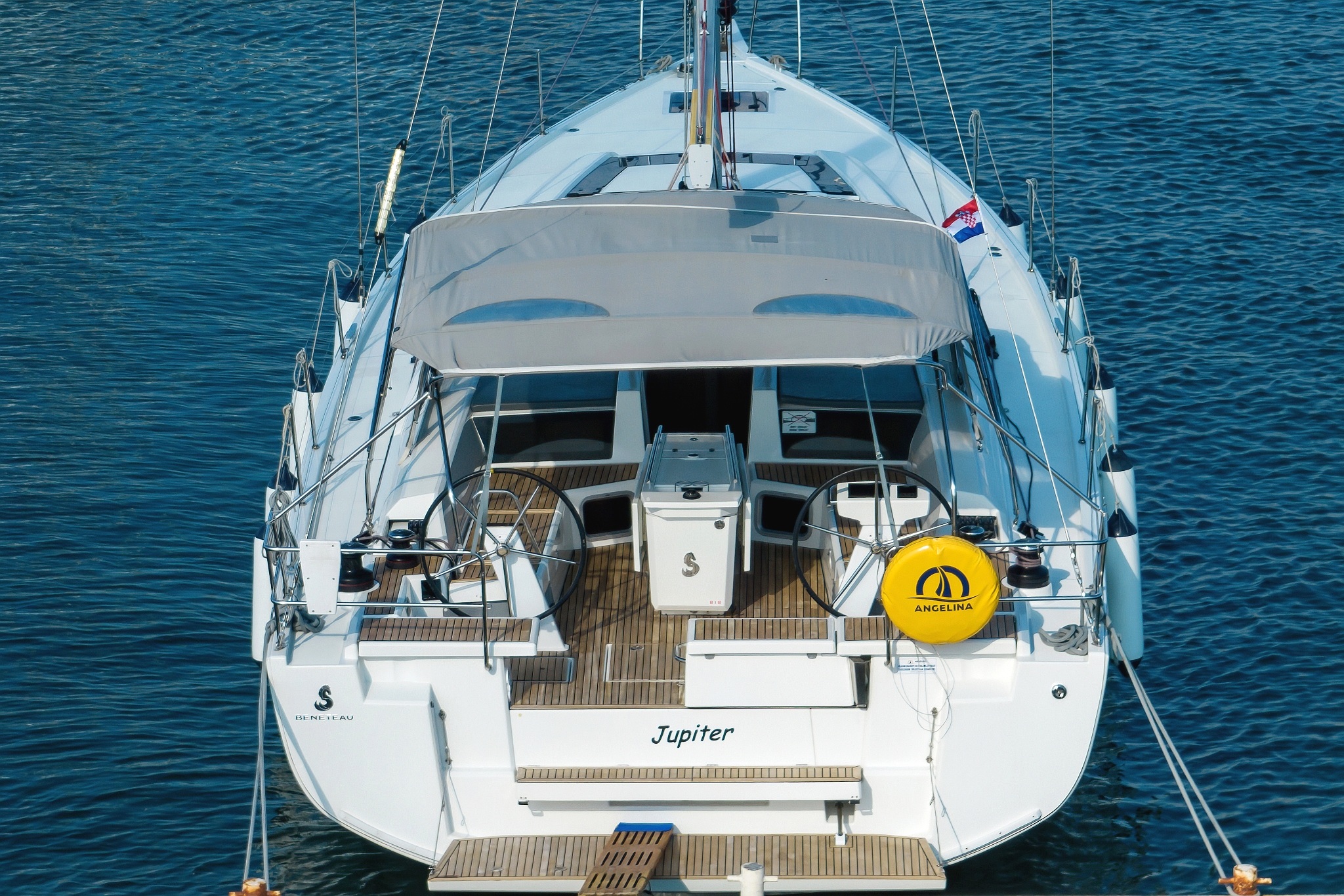 Oceanis 51.1 - 5 + 1 cab. — photo 20