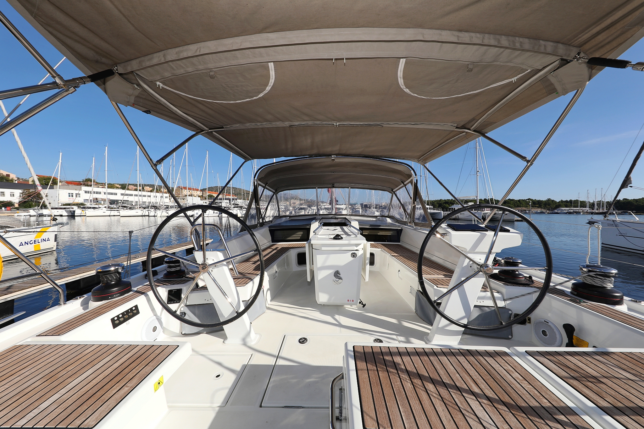 Oceanis 51.1 - 5 + 1 cab. — photo 5