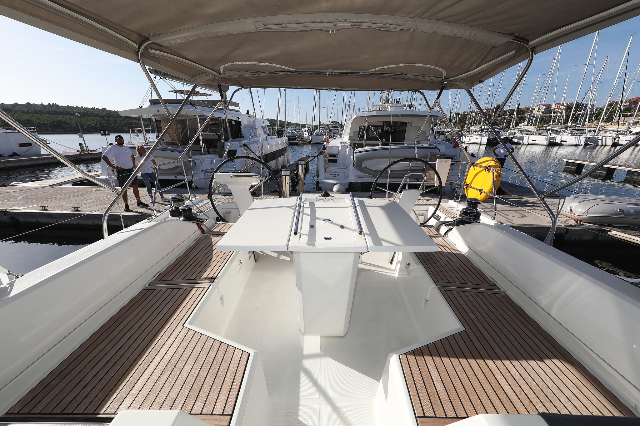Oceanis 51.1 - 5 + 1 cab. — photo 9