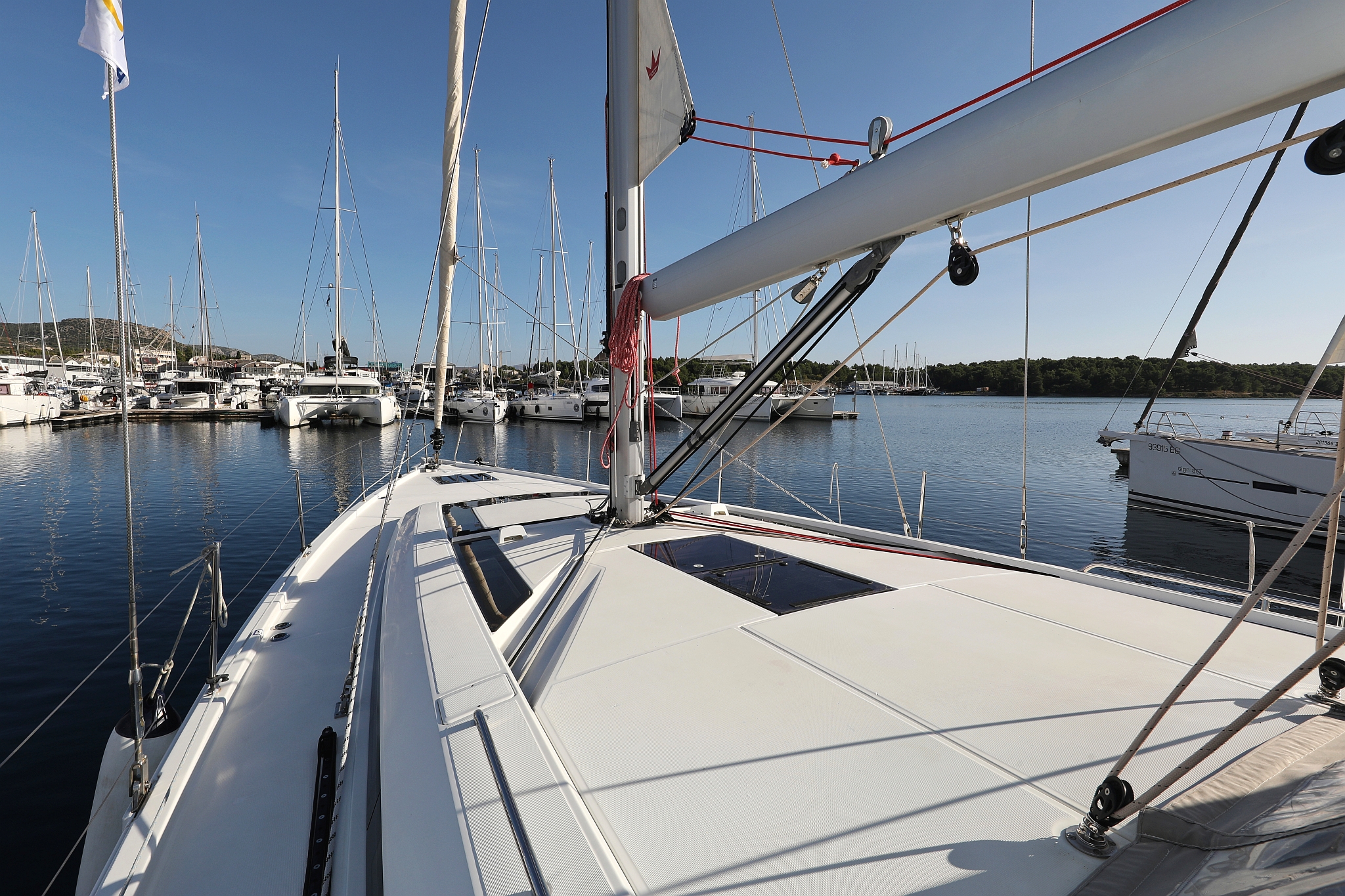Oceanis 51.1 - 5 + 1 cab. — photo 10