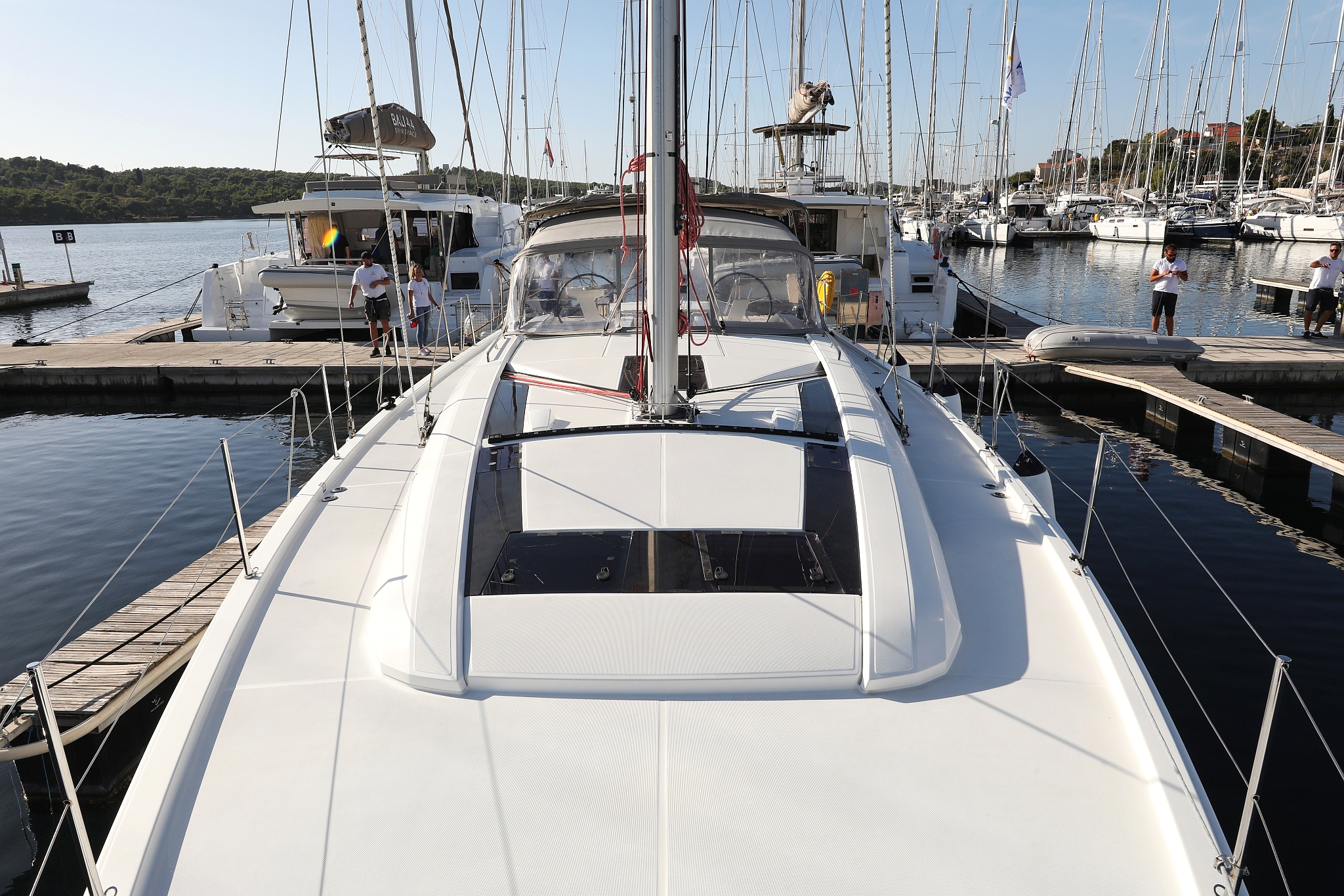 Oceanis 51.1 - 5 + 1 cab. — photo 11