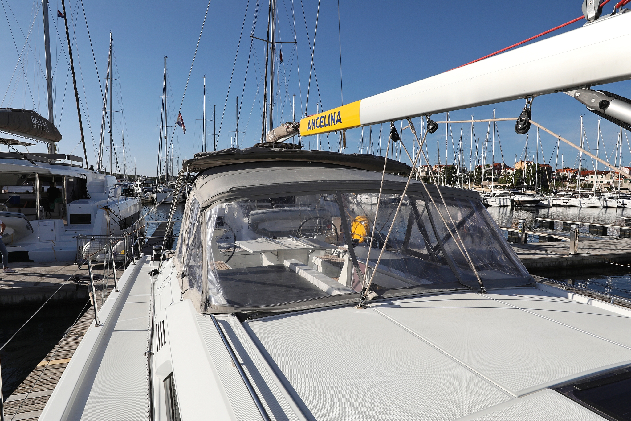 Oceanis 51.1 - 5 + 1 cab. — photo 12