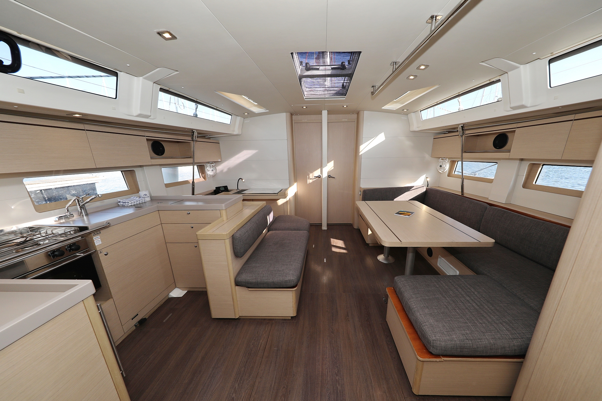 Oceanis 51.1 - 5 + 1 cab. — photo 13