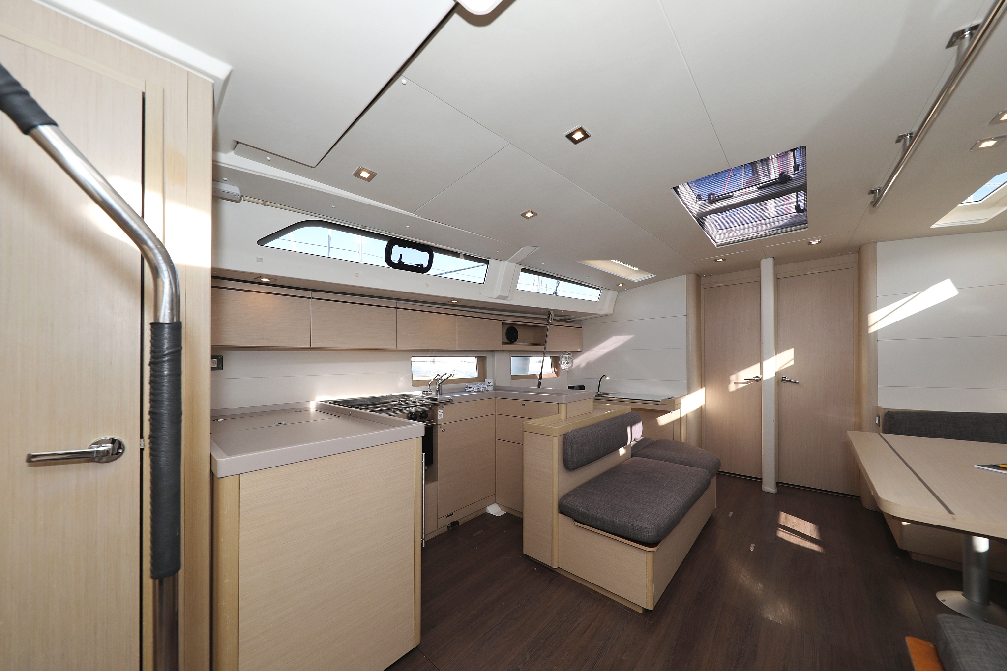 Oceanis 51.1 - 5 + 1 cab. — photo 14