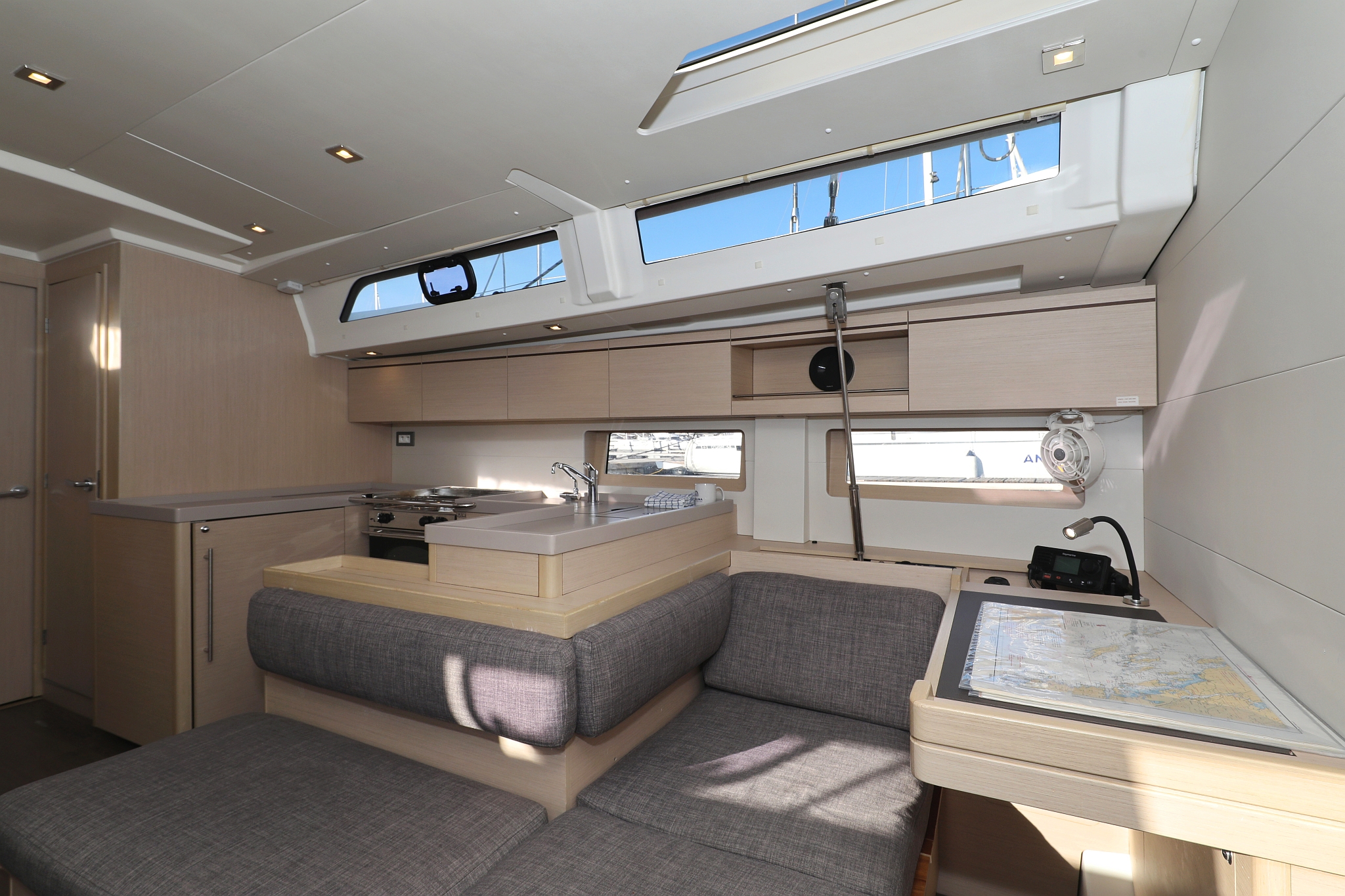 Oceanis 51.1 - 5 + 1 cab. — photo 19