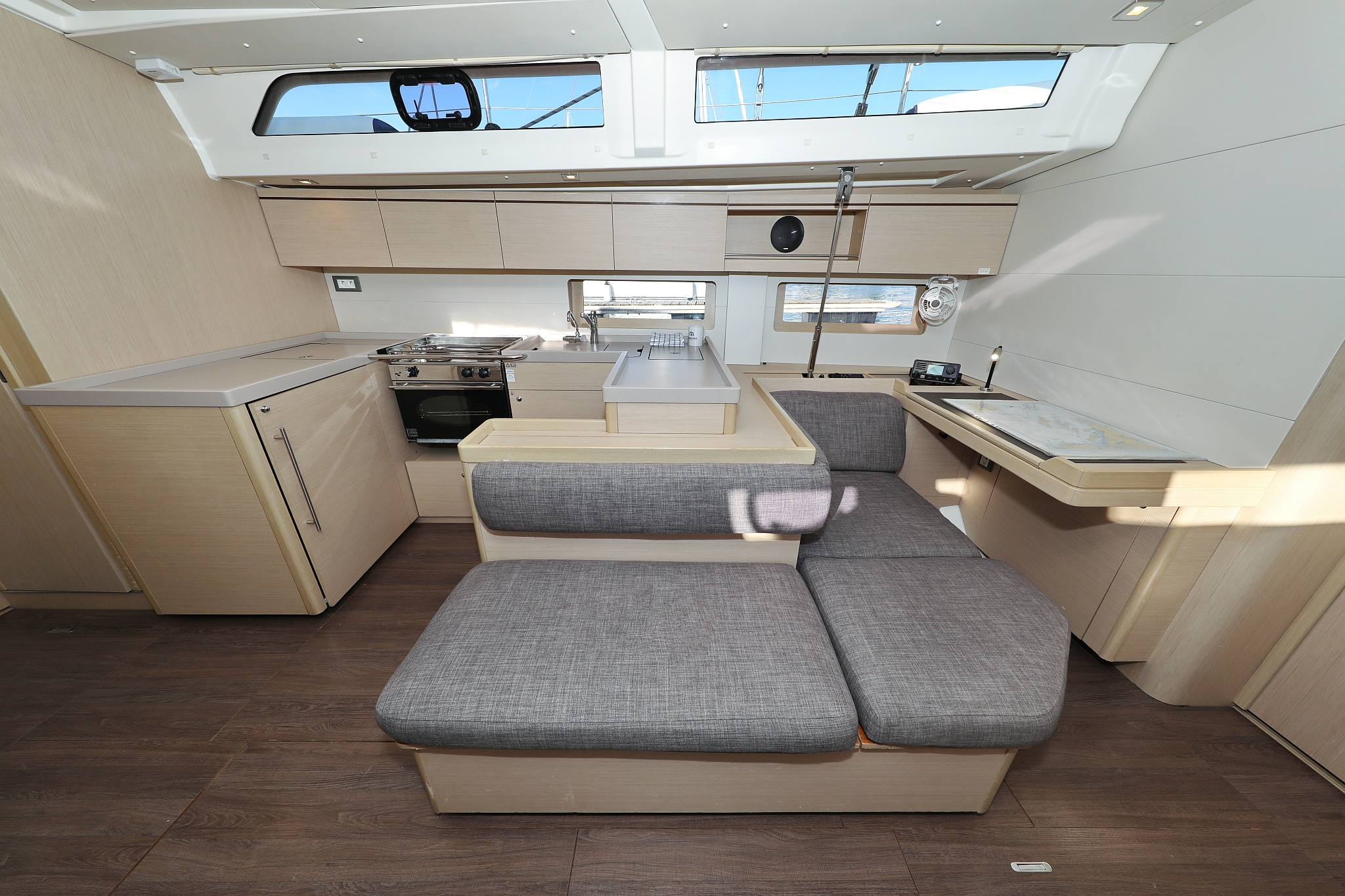 Oceanis 51.1 - 5 + 1 cab. — photo 20
