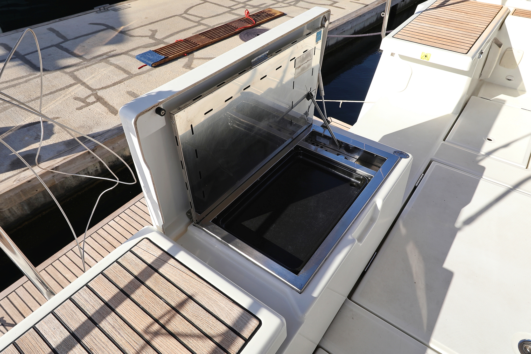 Oceanis 51.1 - 5 + 1 cab. — photo 44