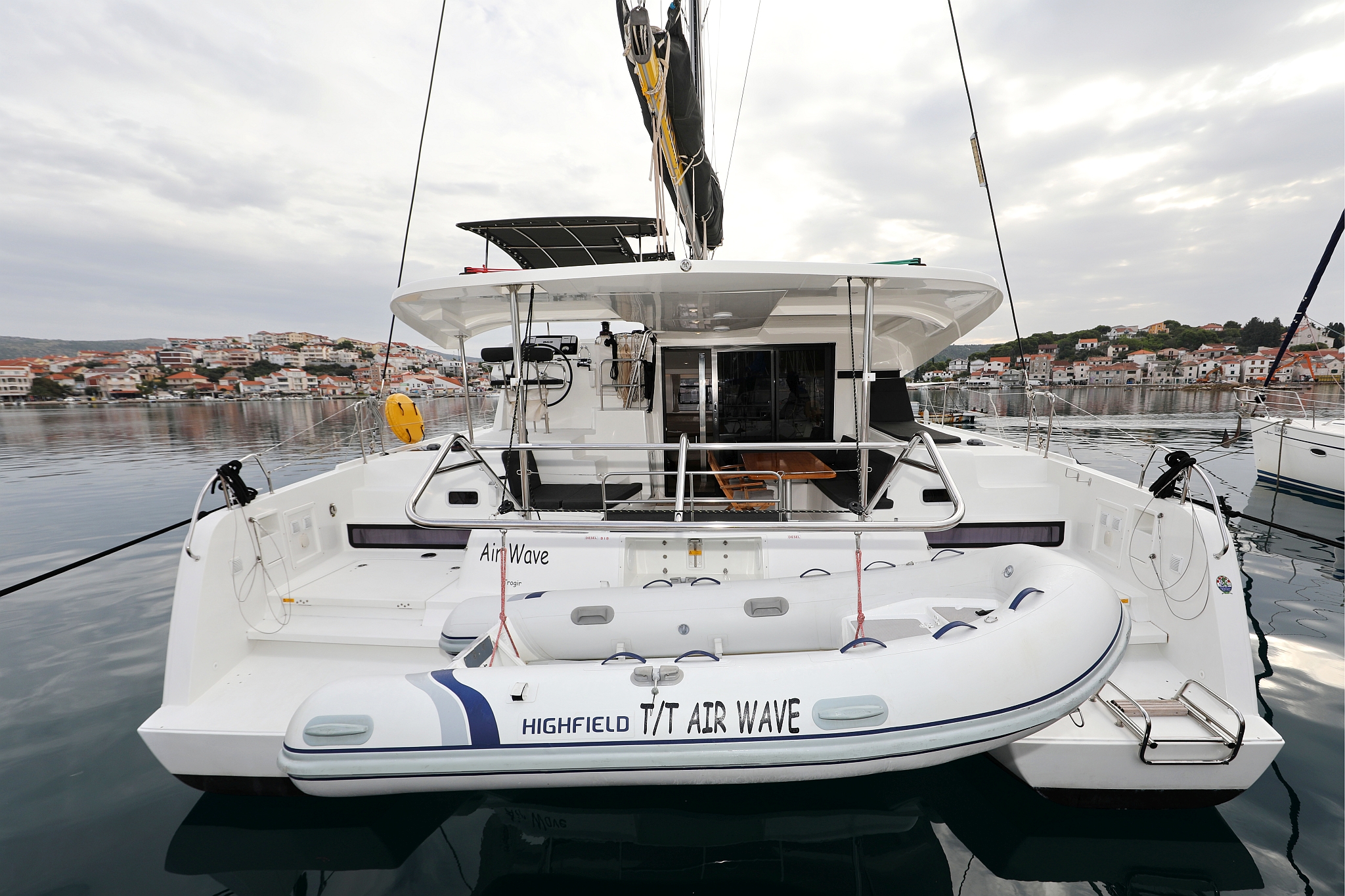 Lagoon 42 - 4 + 2 cab. — photo 1