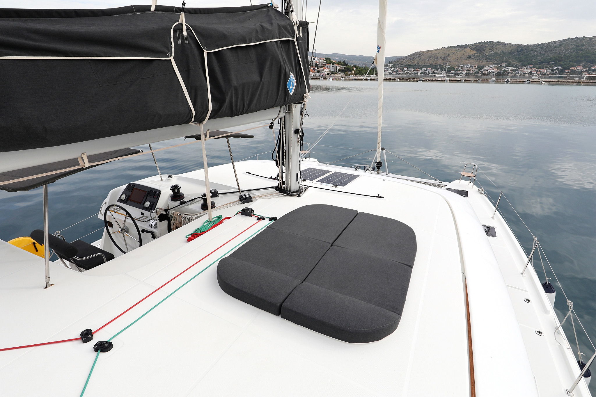 Lagoon 42 - 4 + 2 cab. — photo 10
