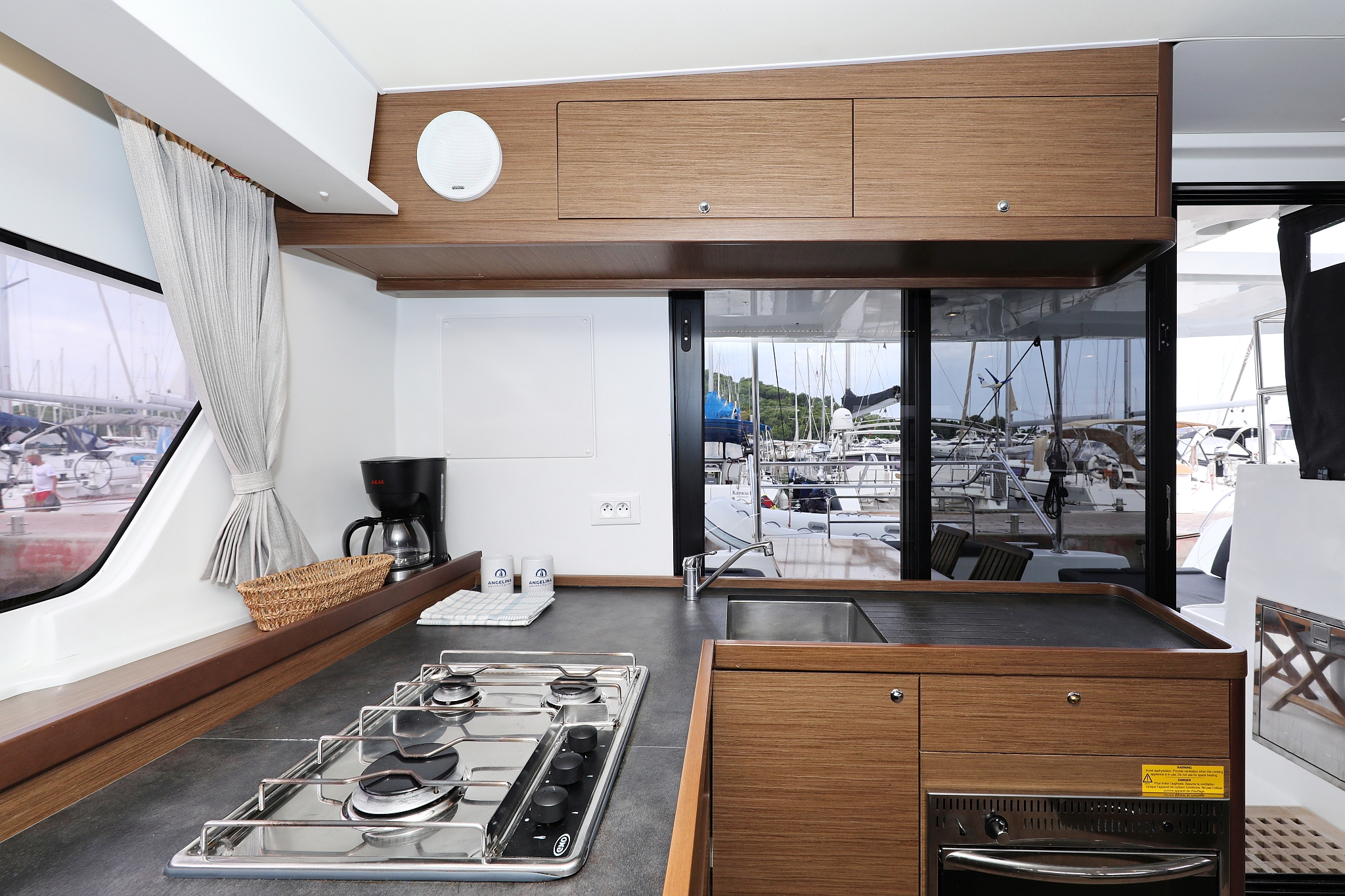 Lagoon 42 - 4 + 2 cab. — photo 17