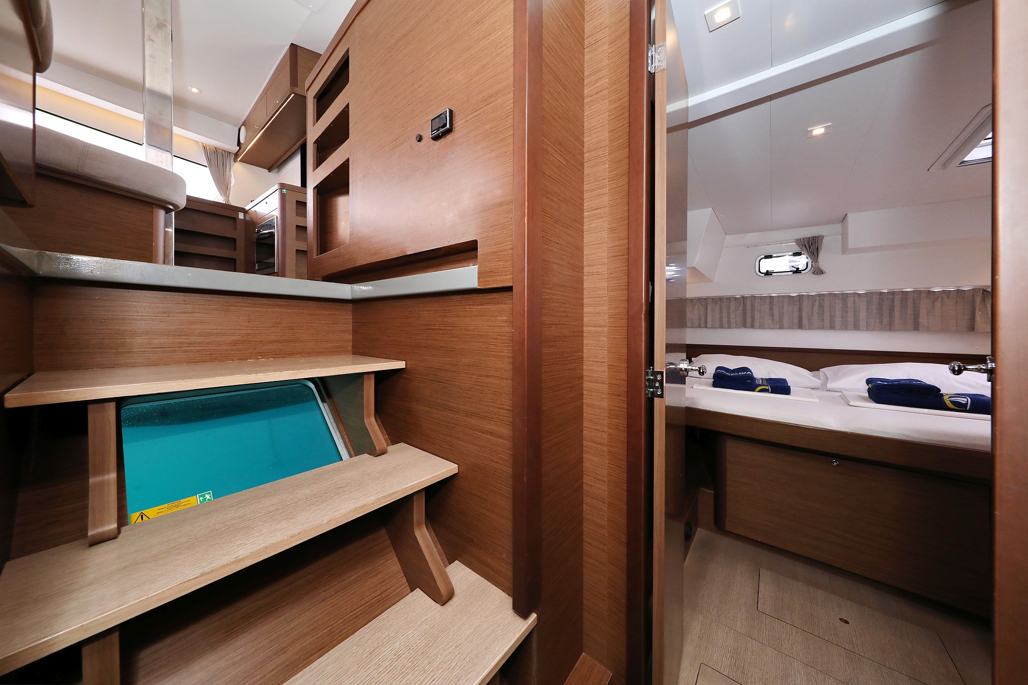 Lagoon 42 - 4 + 2 cab. — photo 23