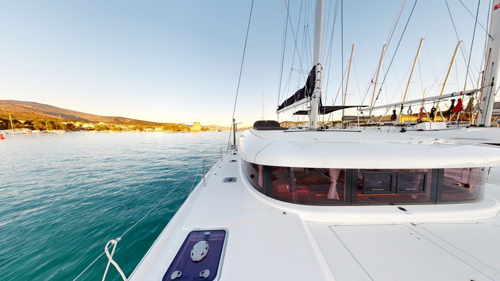 Lagoon 42 - 4 + 2 cab. — photo 10